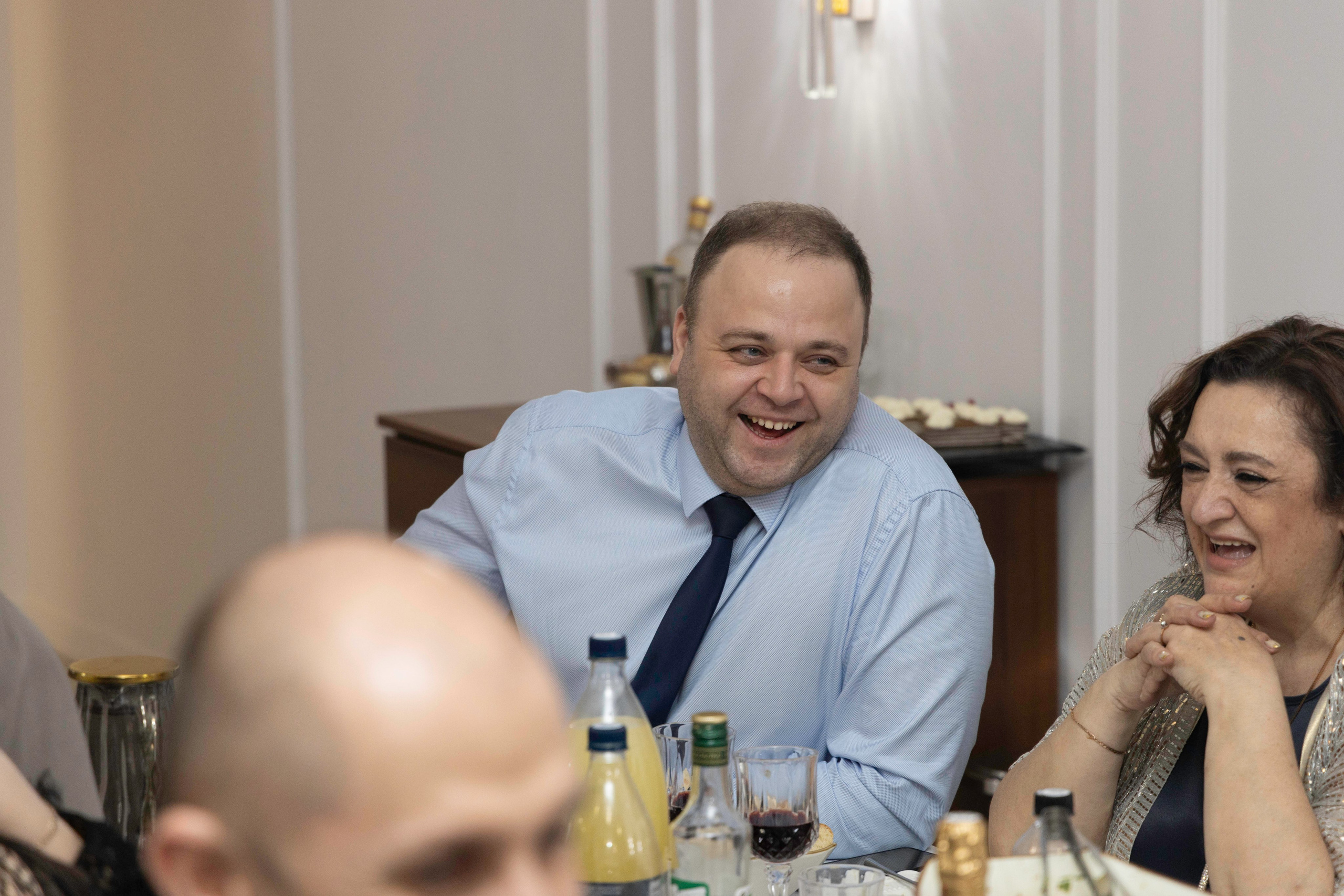 Корпоратив Ресторан «Менуа». Фотограф Olya Posnimay