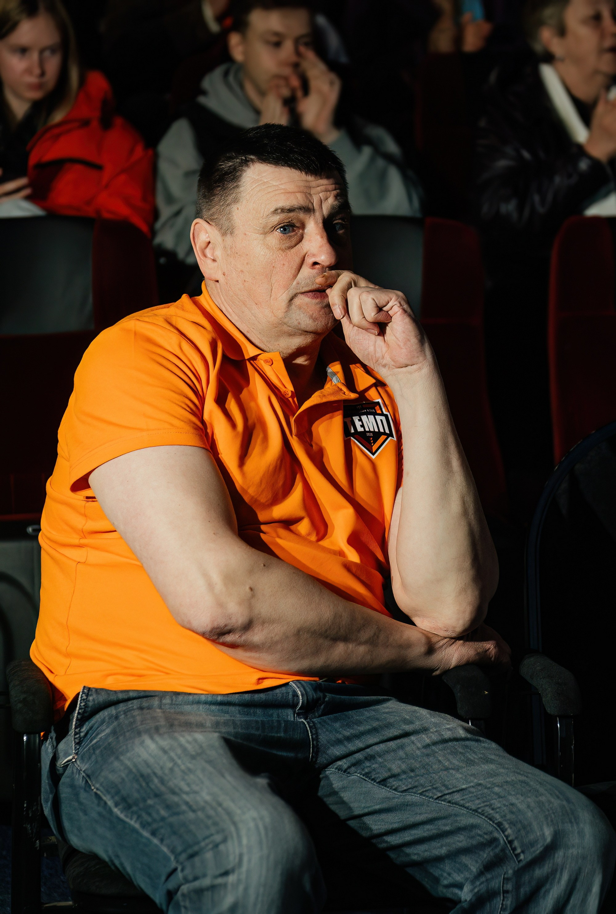 Презентация фильма «ТЕМП: «Профессиональные любители». Свадебный и репортажный фотограф Никита Сницарев в Барнауле