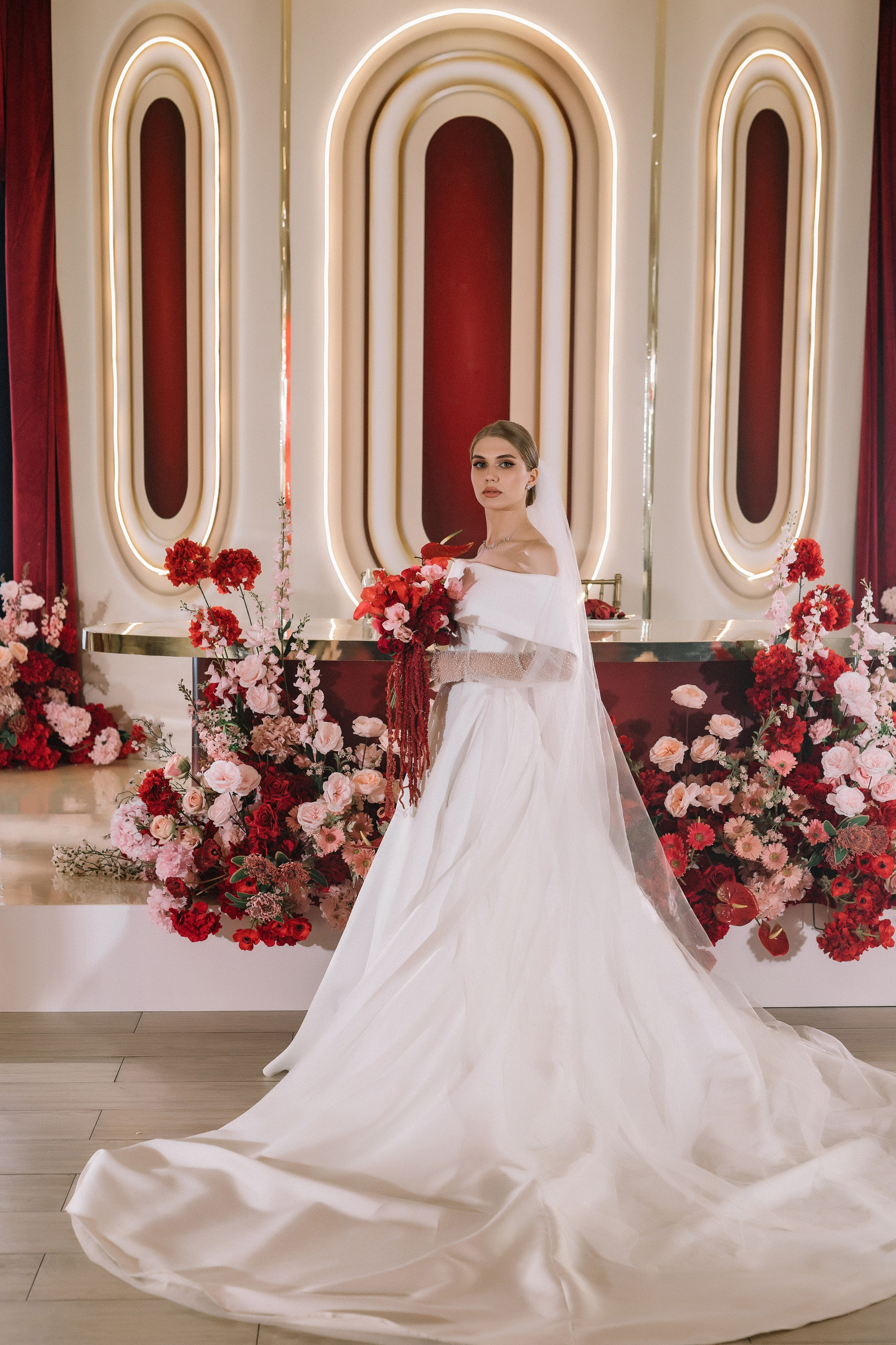 Максим и Алина. Свадебный фотограф в Краснодаре Булатова Наталия