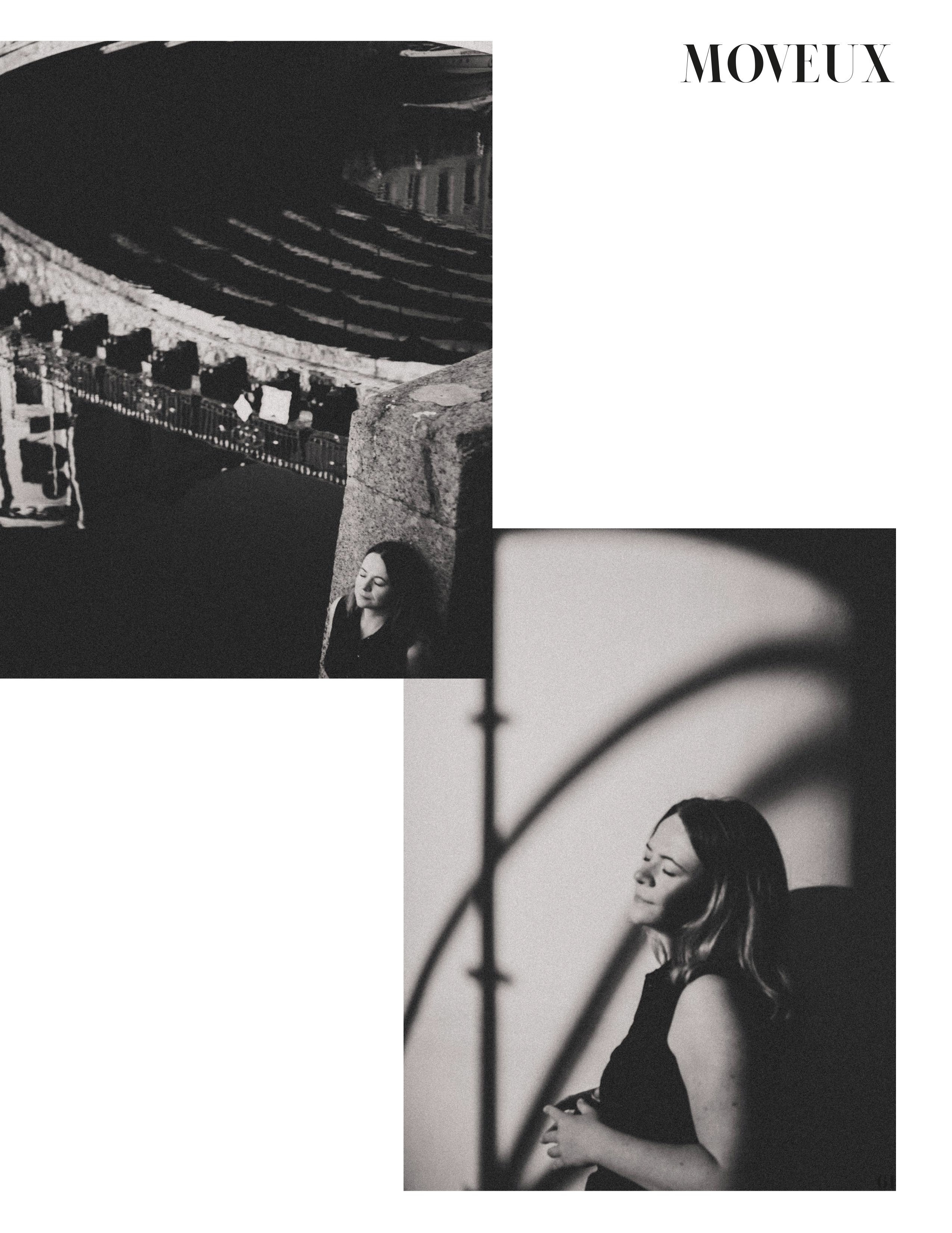 MOVEUX. Фотограф Александра Степанова