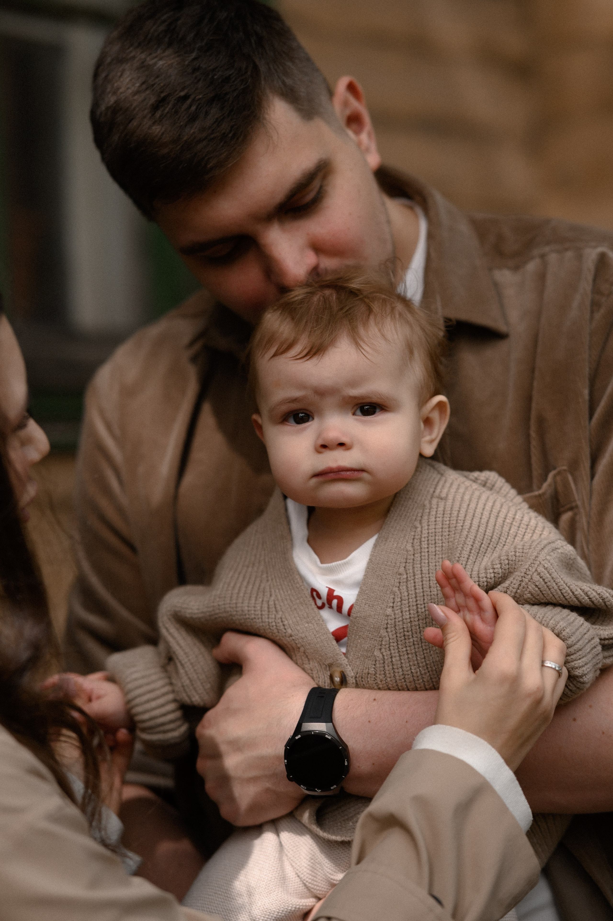 Даня, Лида и Эмма. Прогулка по усадьбе. Семейный и свадебный lifestyle-фотограф в Москве Мария Петрова