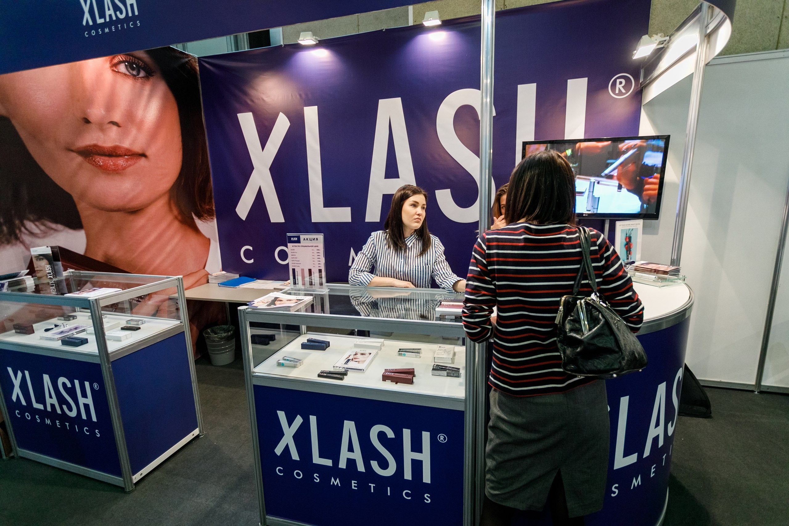 Xlash. Красноярск