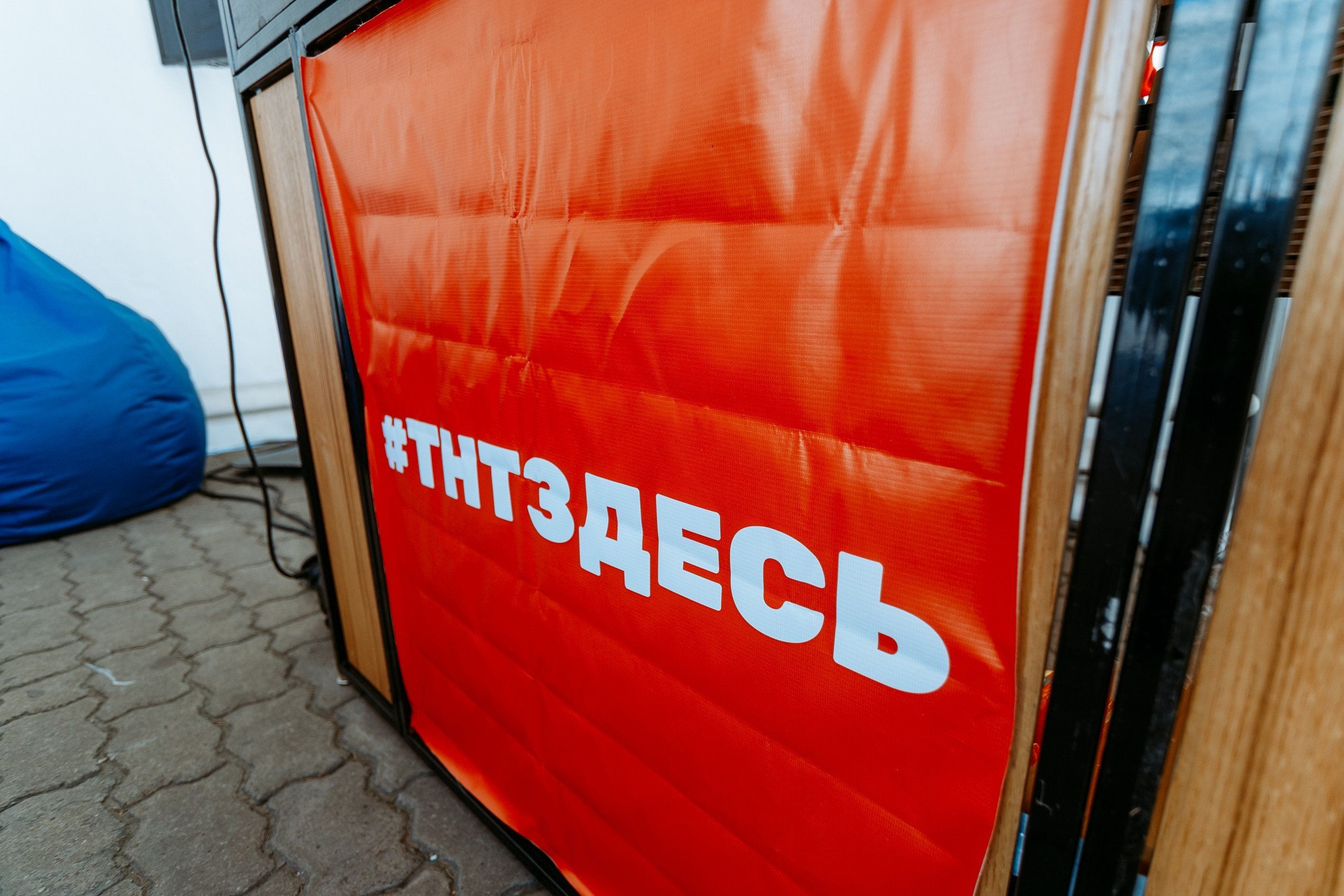 Попади на ТНТ @ Театральная площадь. Репортажный фотограф Максим Полянский. Москва, Санкт-Петербург, Красноярск