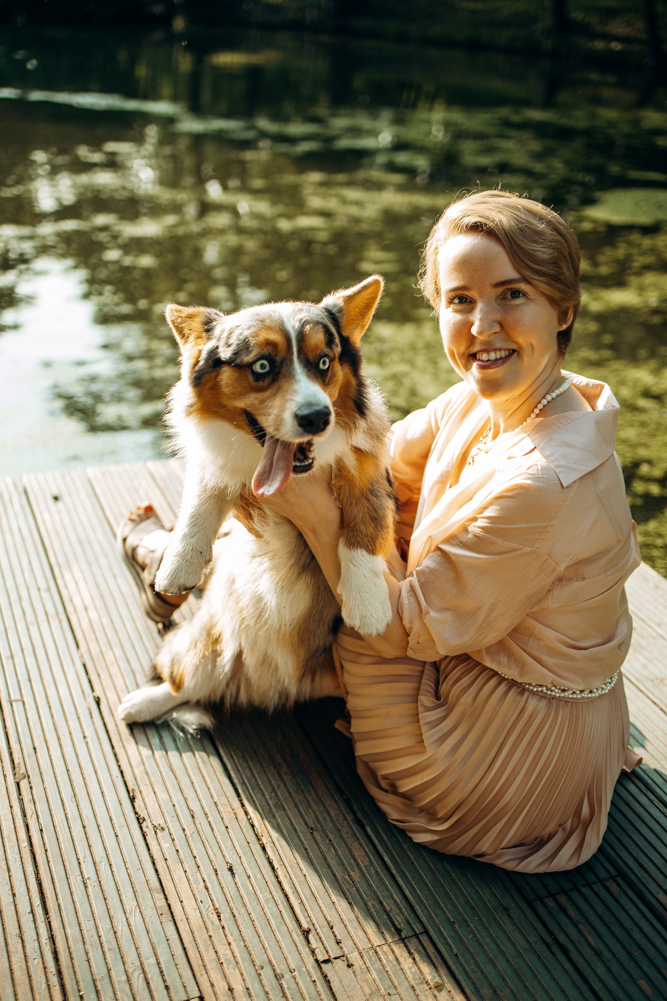 Евгения и Грей