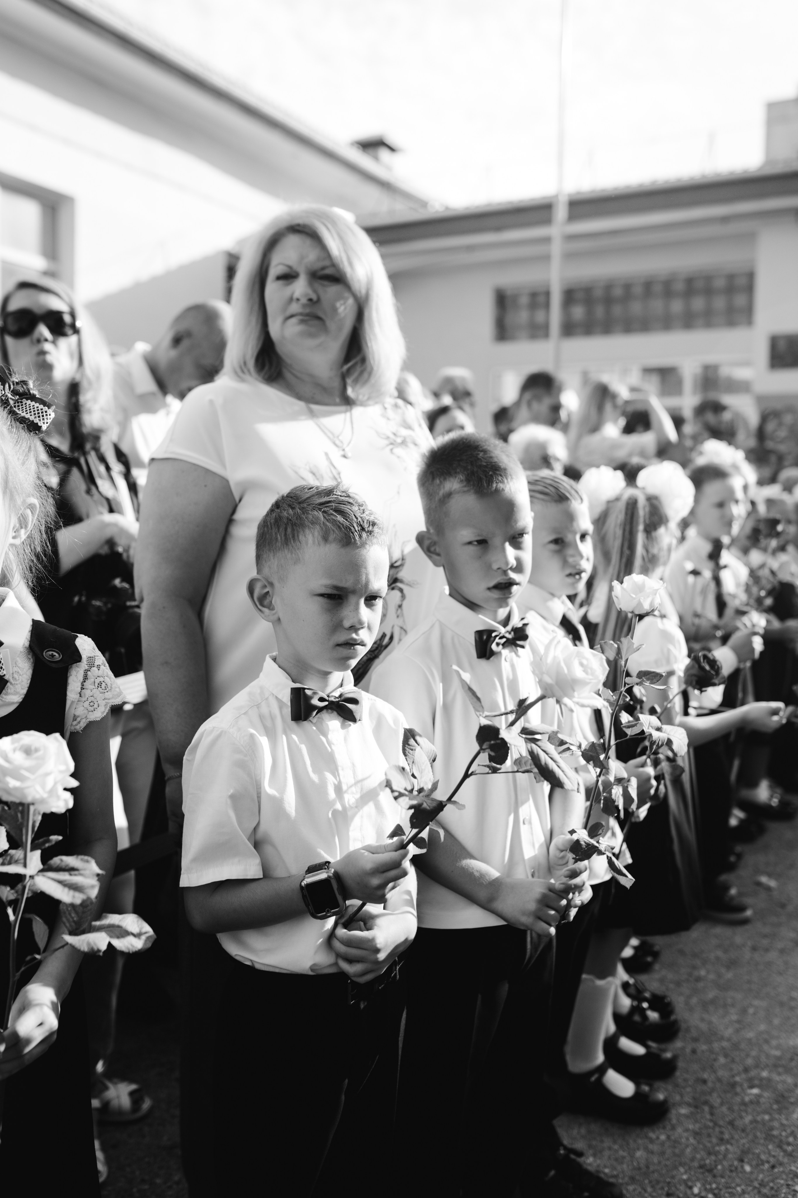 1 сентября. Фотограф в Севастополе и в Крыму