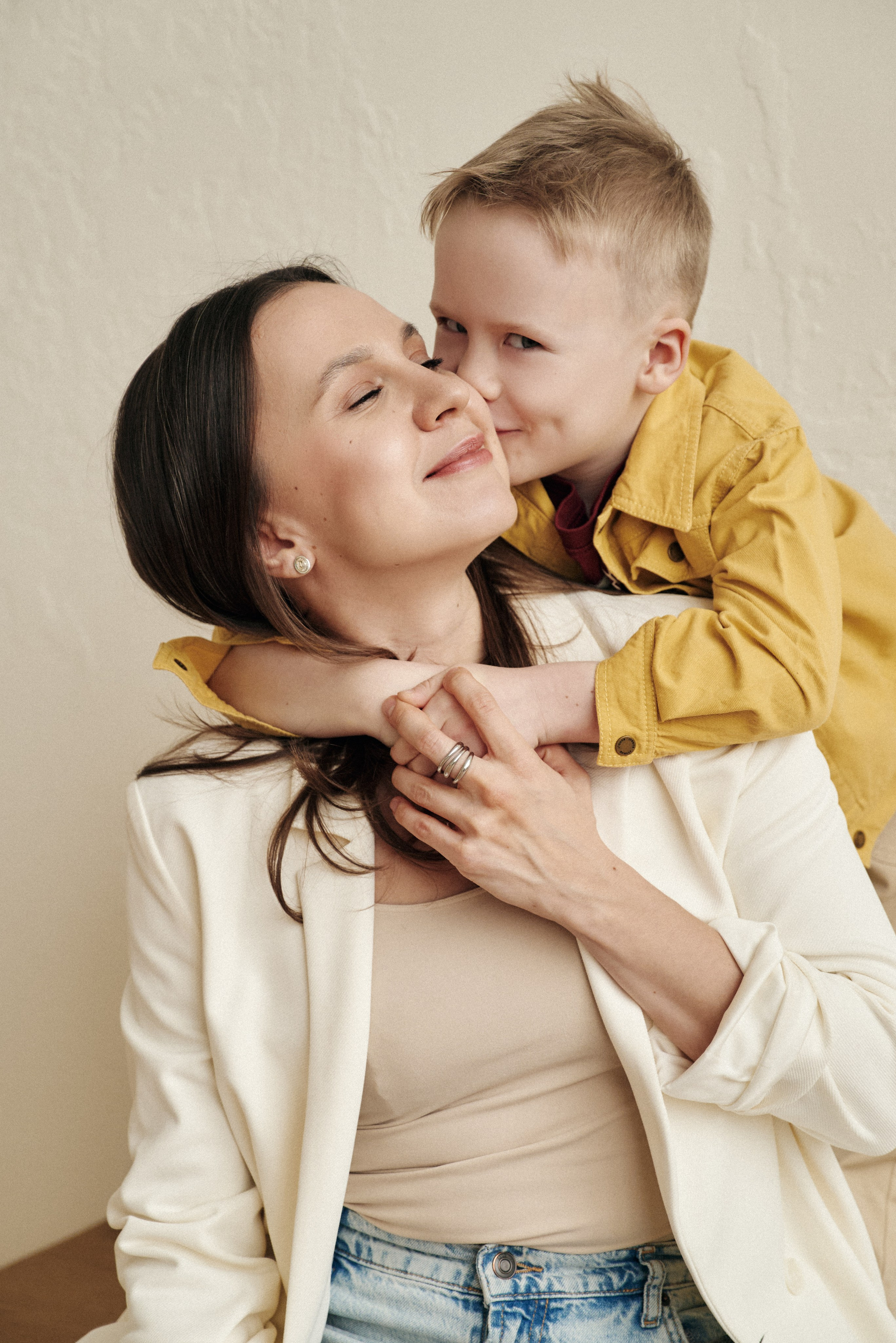 Семейные фотосессии. Фотограф Елизавета Кузнецова