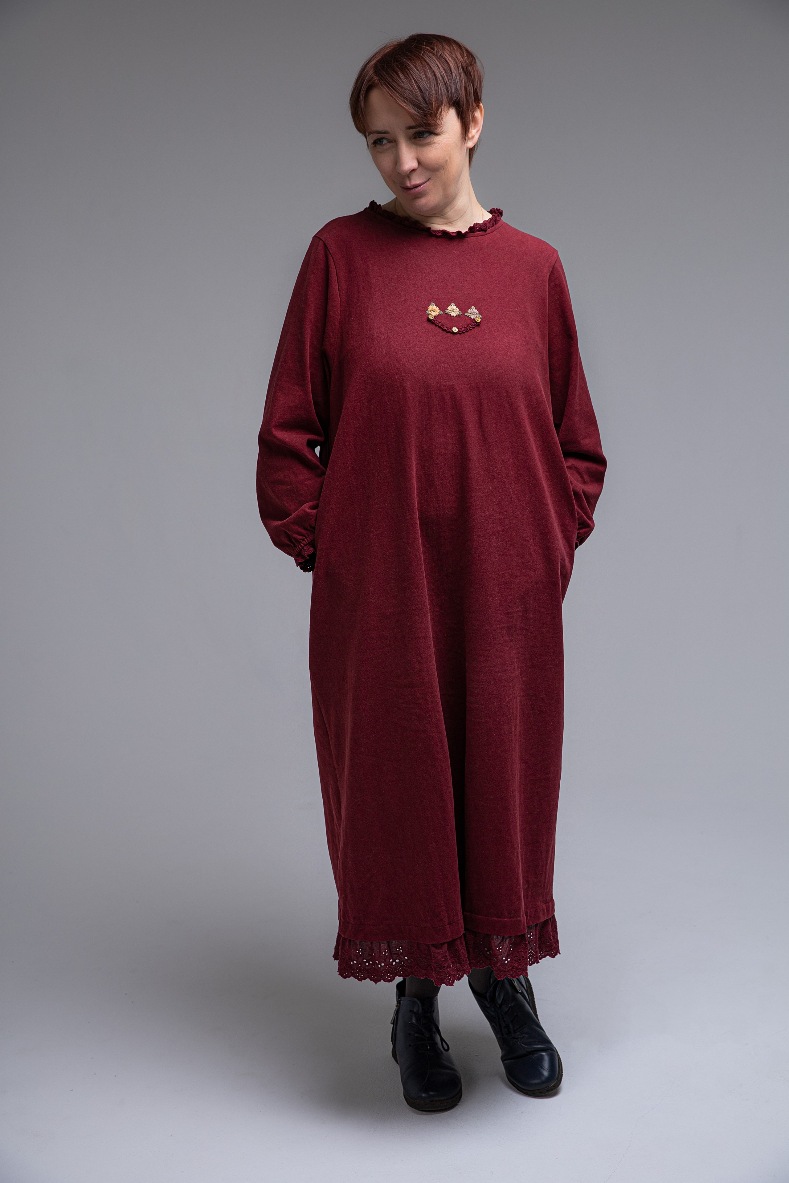 Галина. ФОТОГРАФ РАДОСТИ Фотосессия в студии СПб. Портретный фотограф — Юрий Торлопов