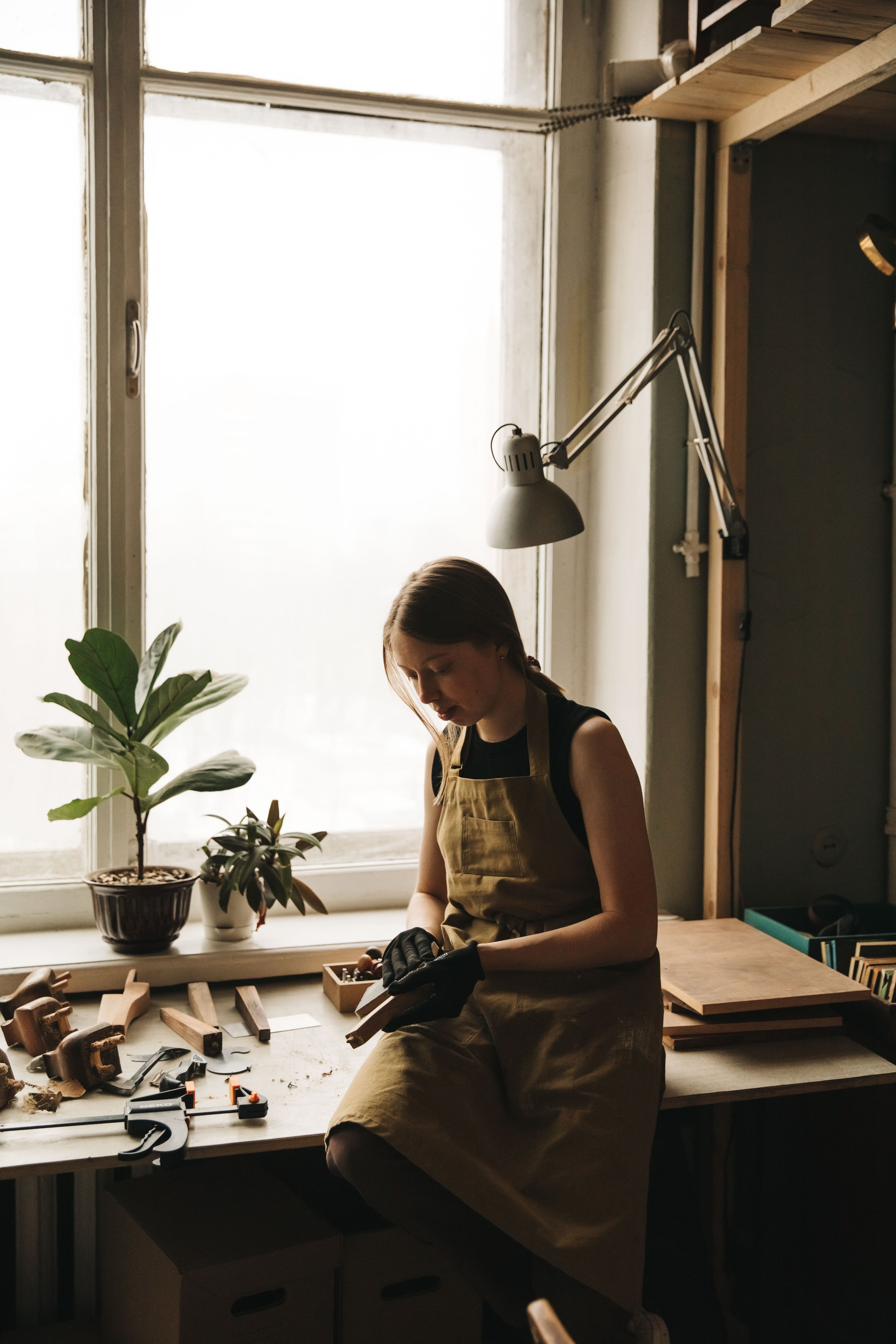 О ребятах реставраторах. Семейный и ивент фотограф в Москве Мария Маликова