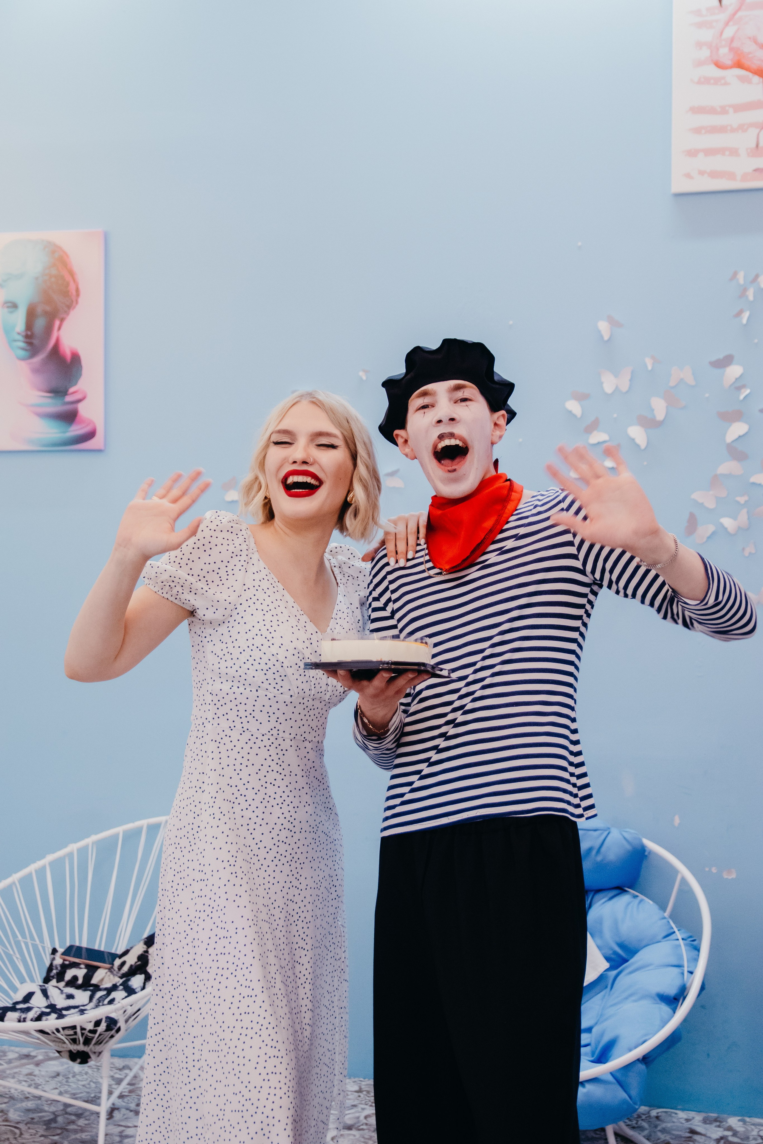 Взрослый день рождения. Семейный фотограф в Москве