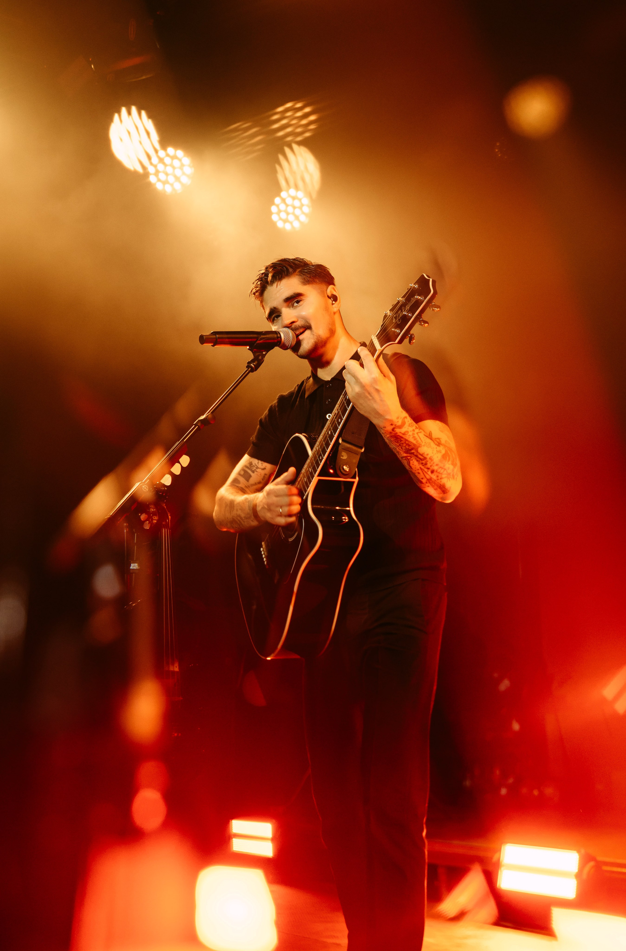 The Hatters / 2025. Саша Копылов, фотограф в Казани