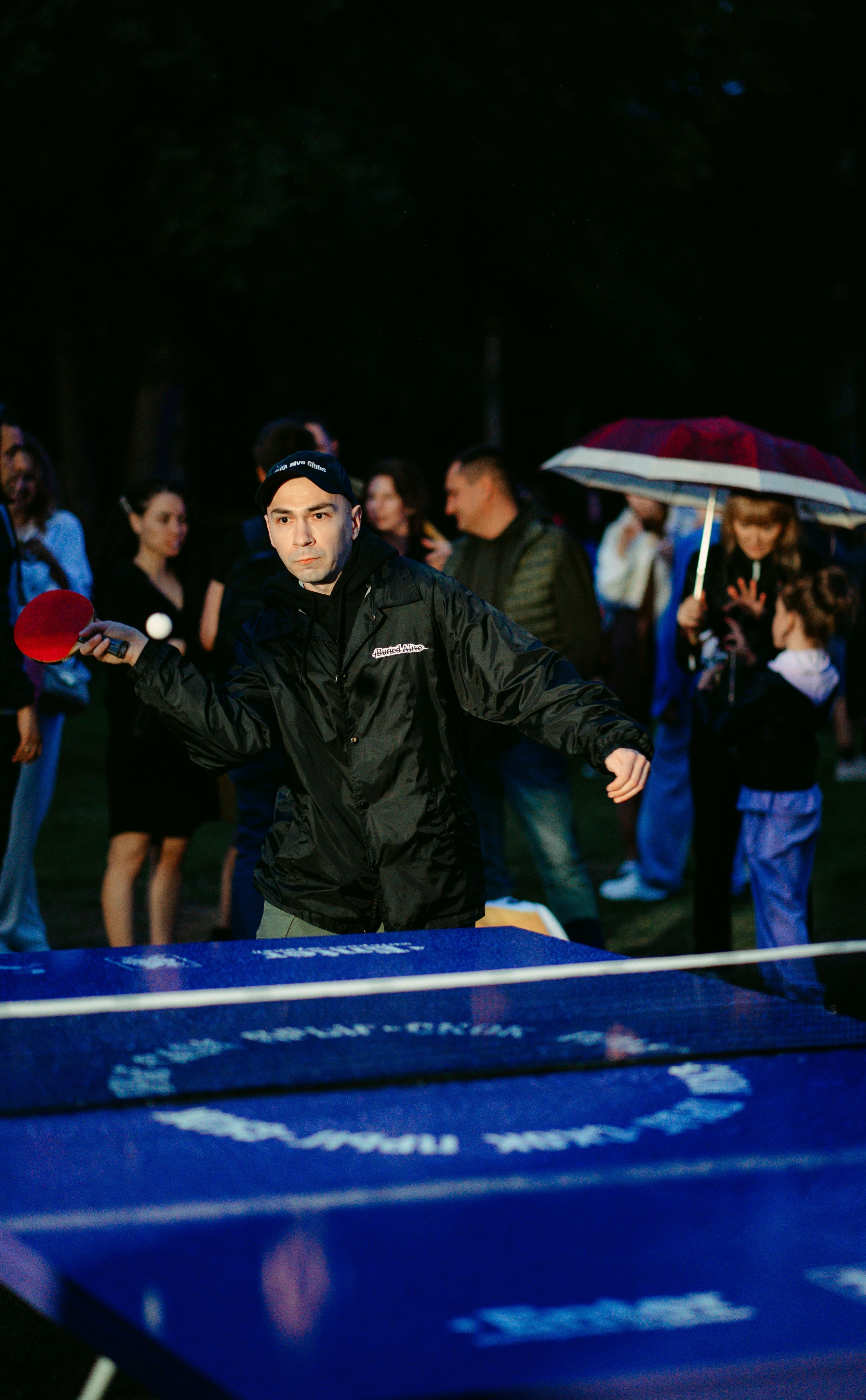 Ночной Гастромаркет / 2023. Саша Копылов, фотограф в Казани