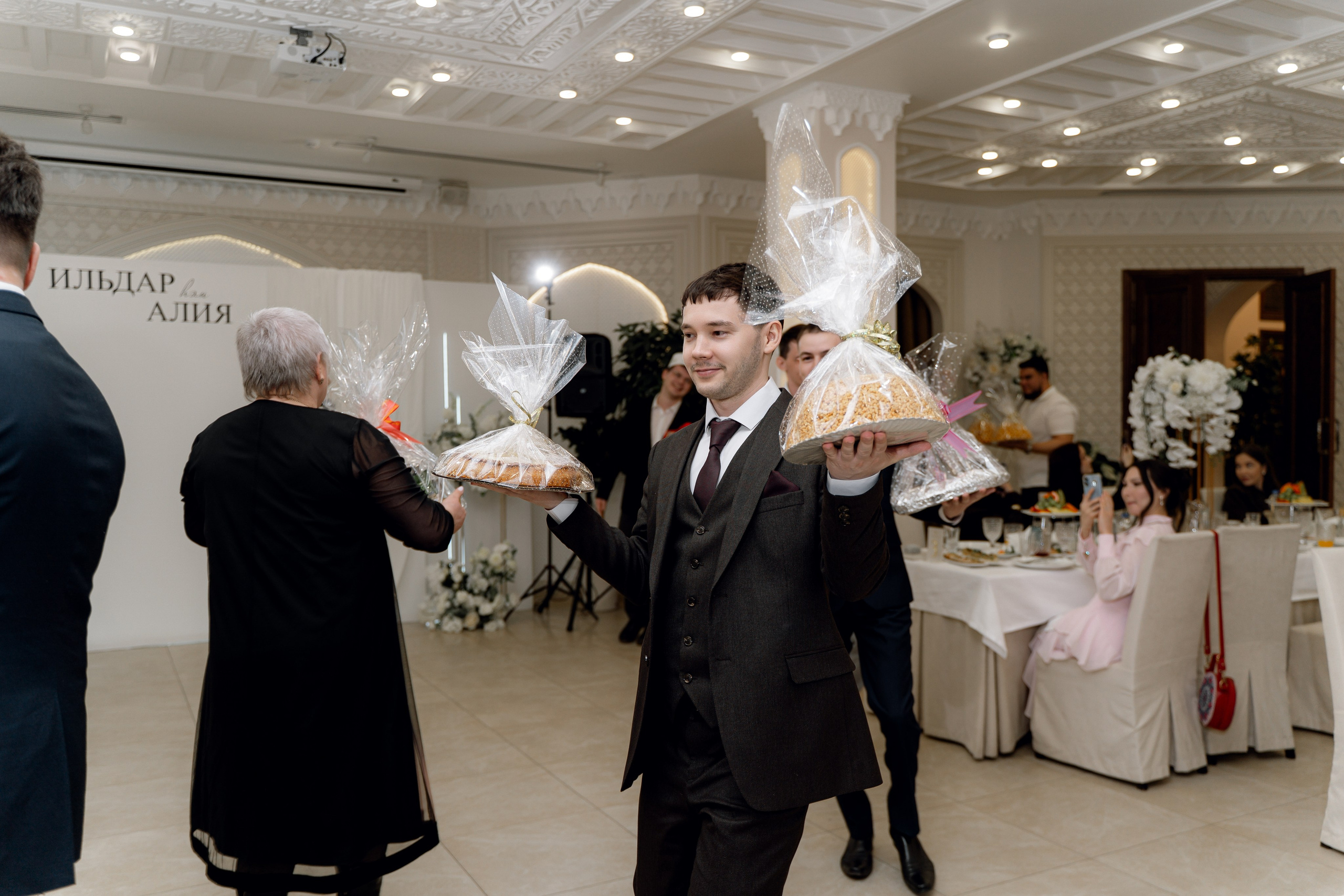 Ильдар & Алия. RAMIL SAFIULLIN