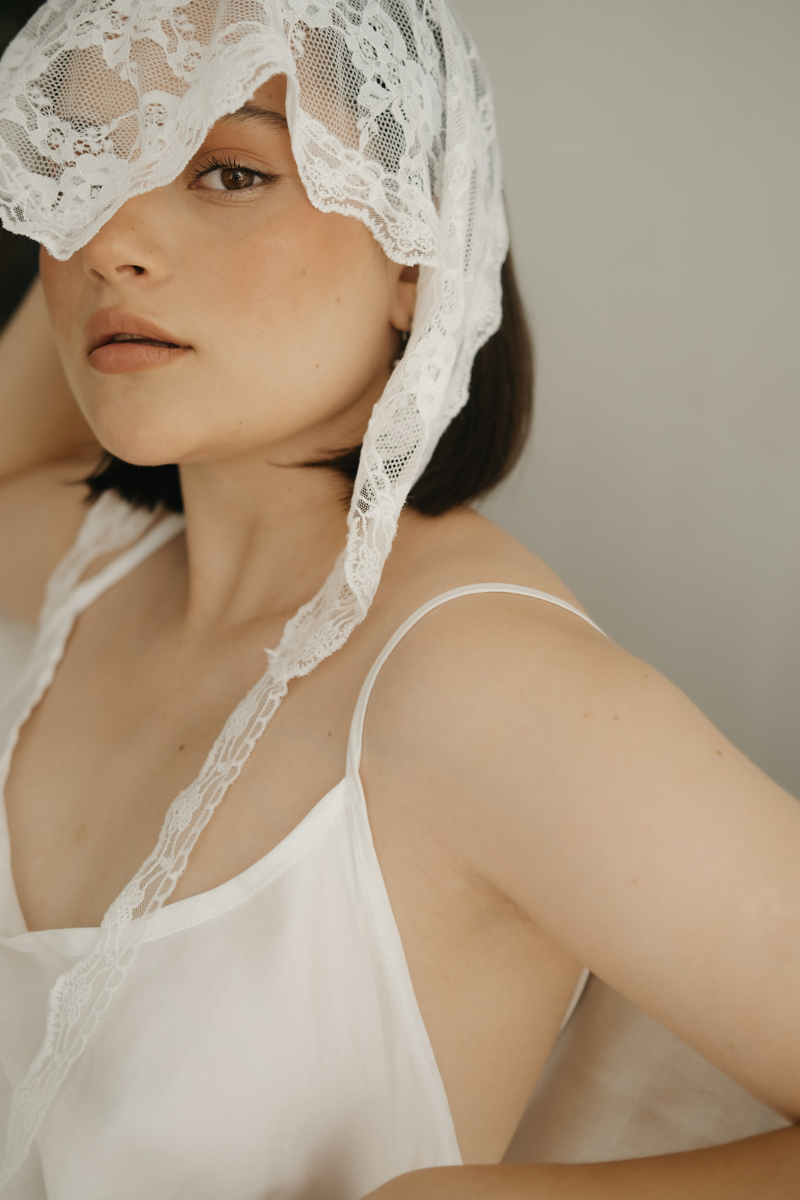 Женский портрет: Ксюша. Обо мне