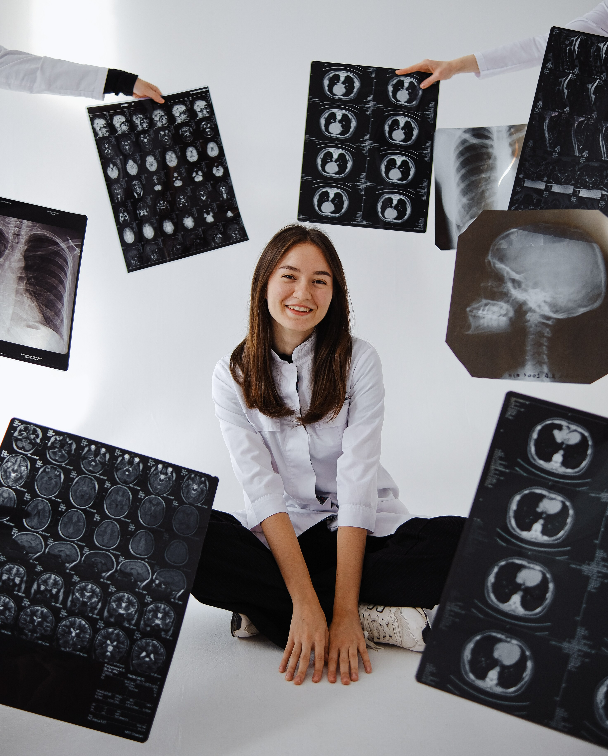 Групповой портрет: Выпускники КГМУ. Обо мне