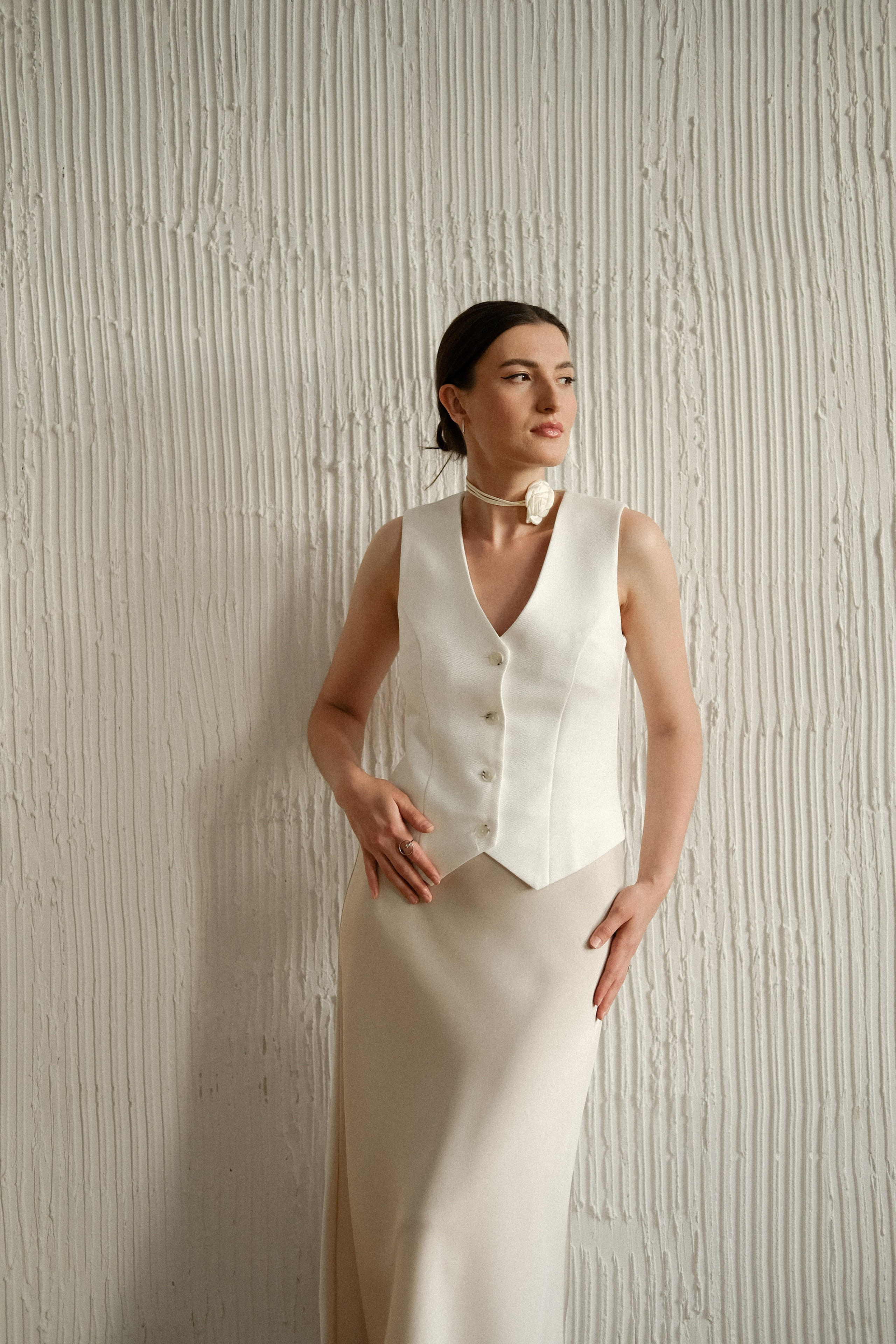 Женский портрет: Алия. Обо мне