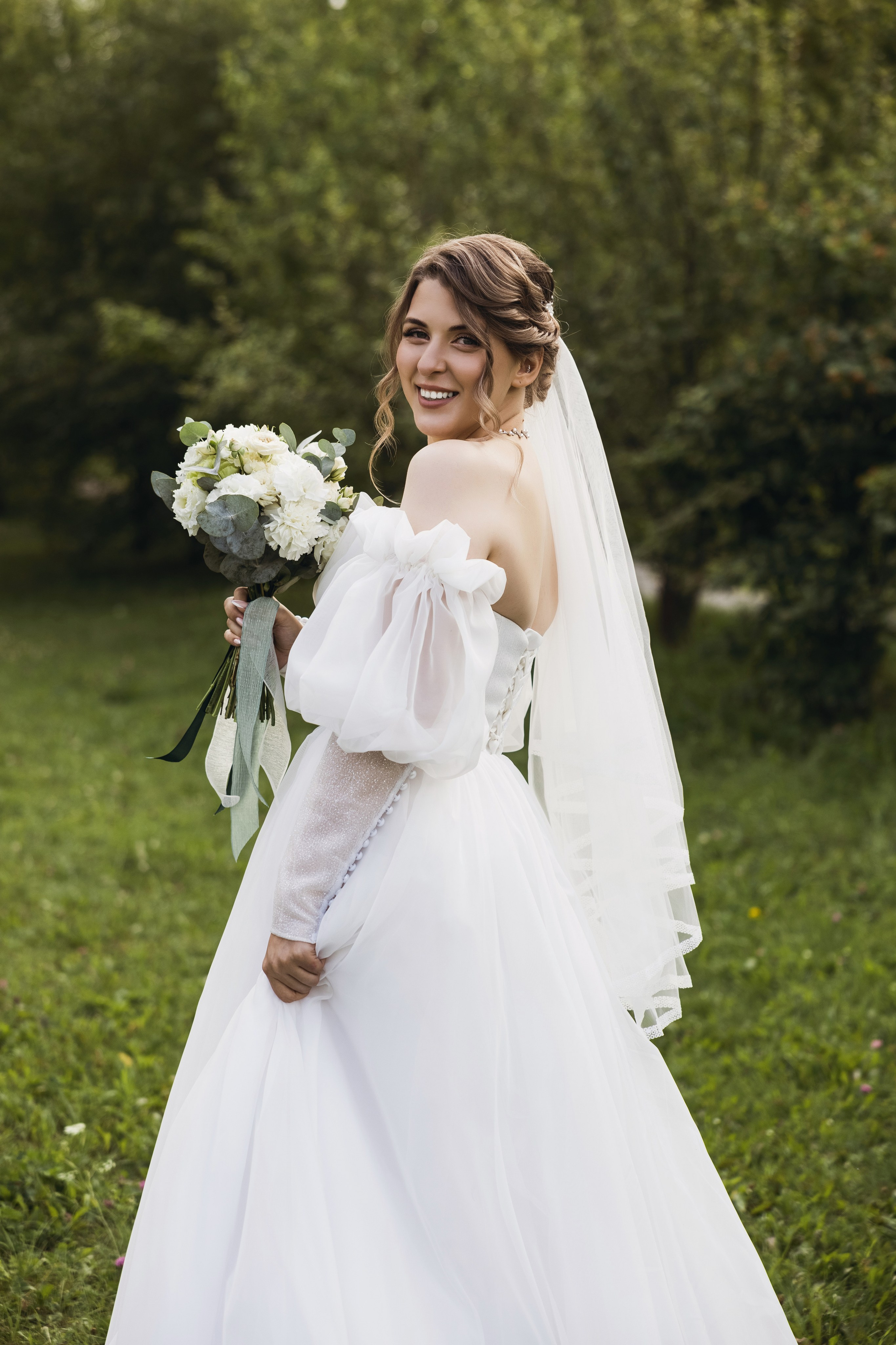 Дмитрий и Мария. Свадебный и семейный фотограф в городе Сургуте Стерликова Светлана