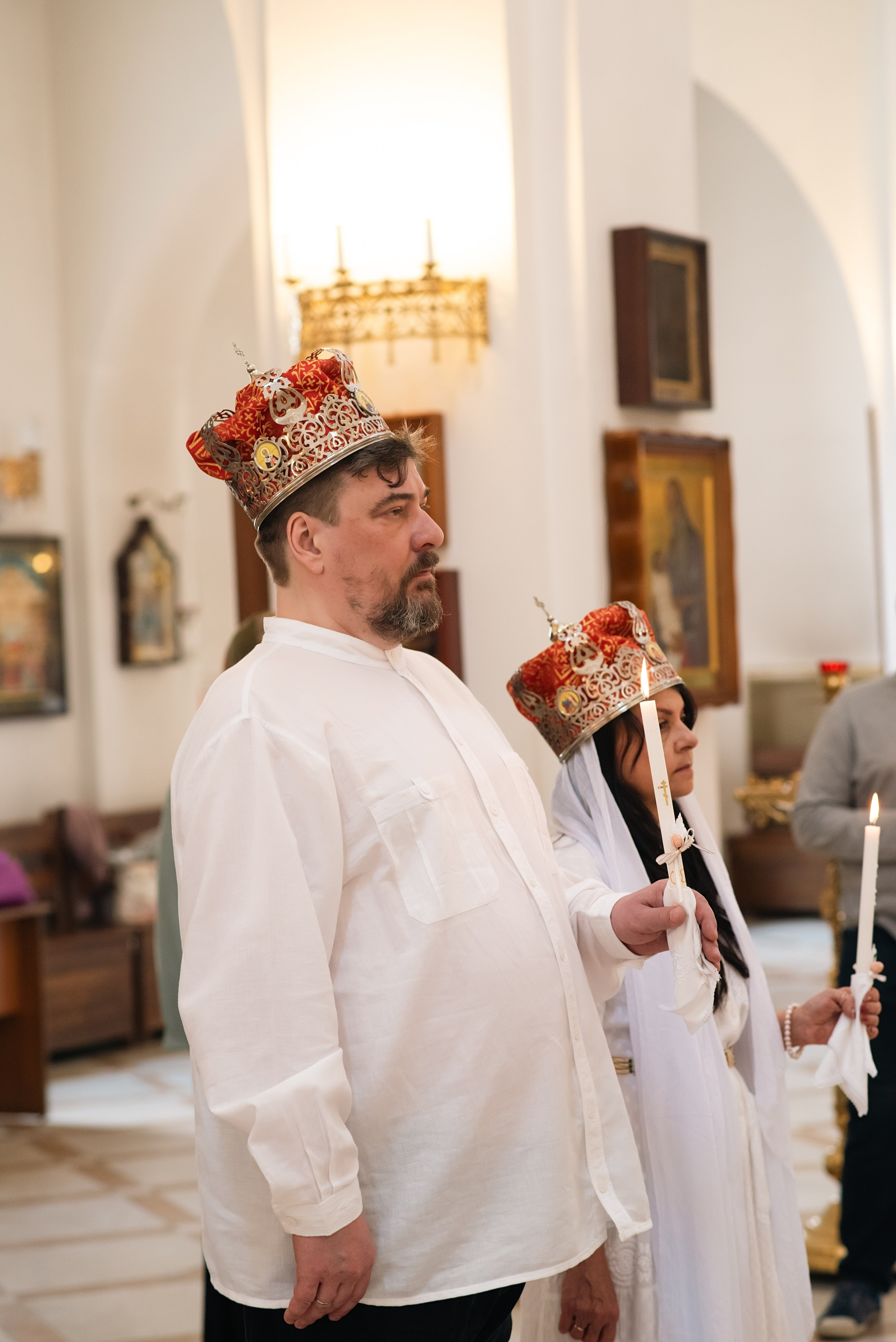 Венчание Сергея и Ольги. Фотограф, визажист. Москва
