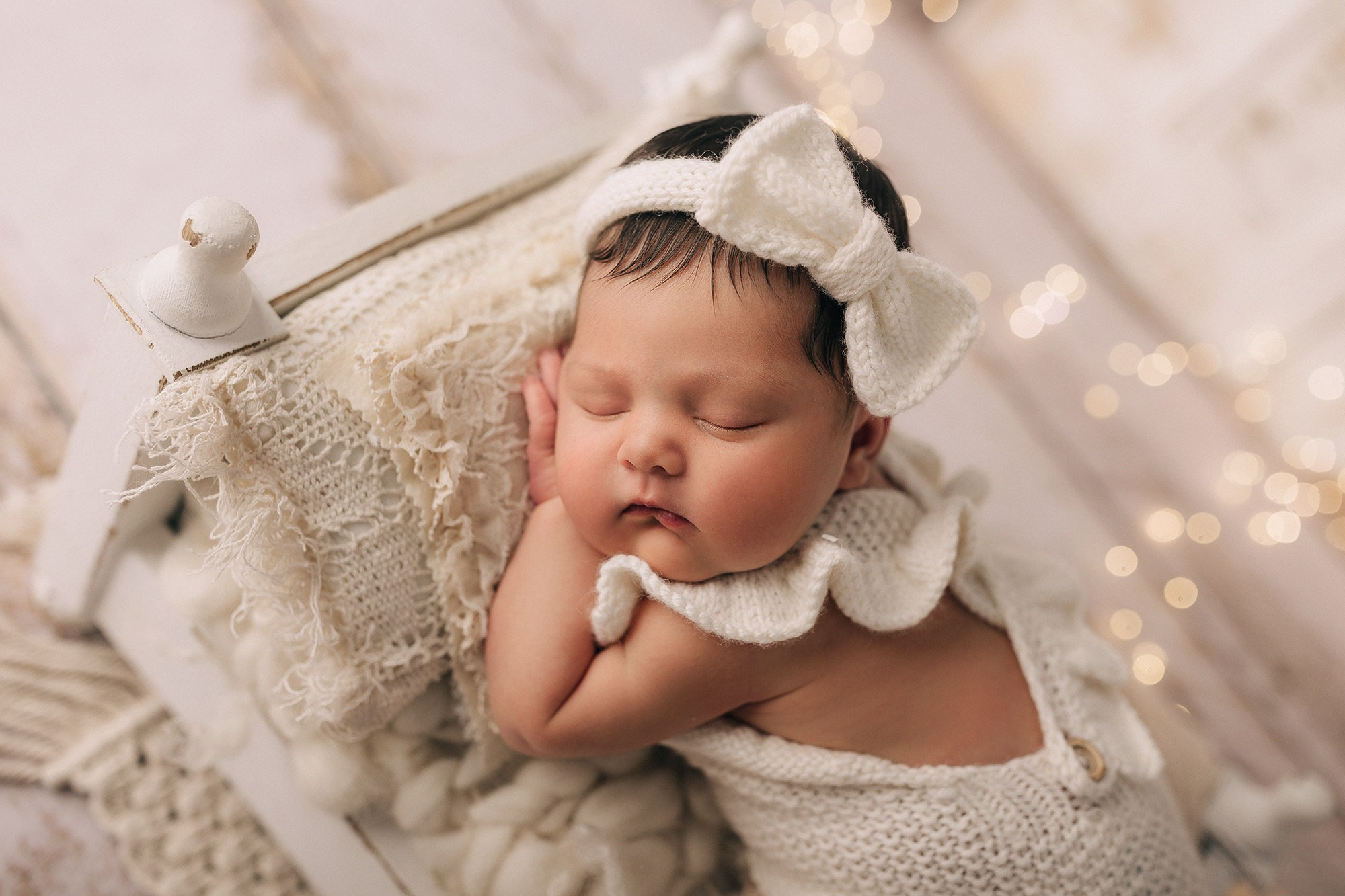 Кира 11 дней. Семейный фотограф новорождённых в Серпухове Юлия Новикова +79637785957