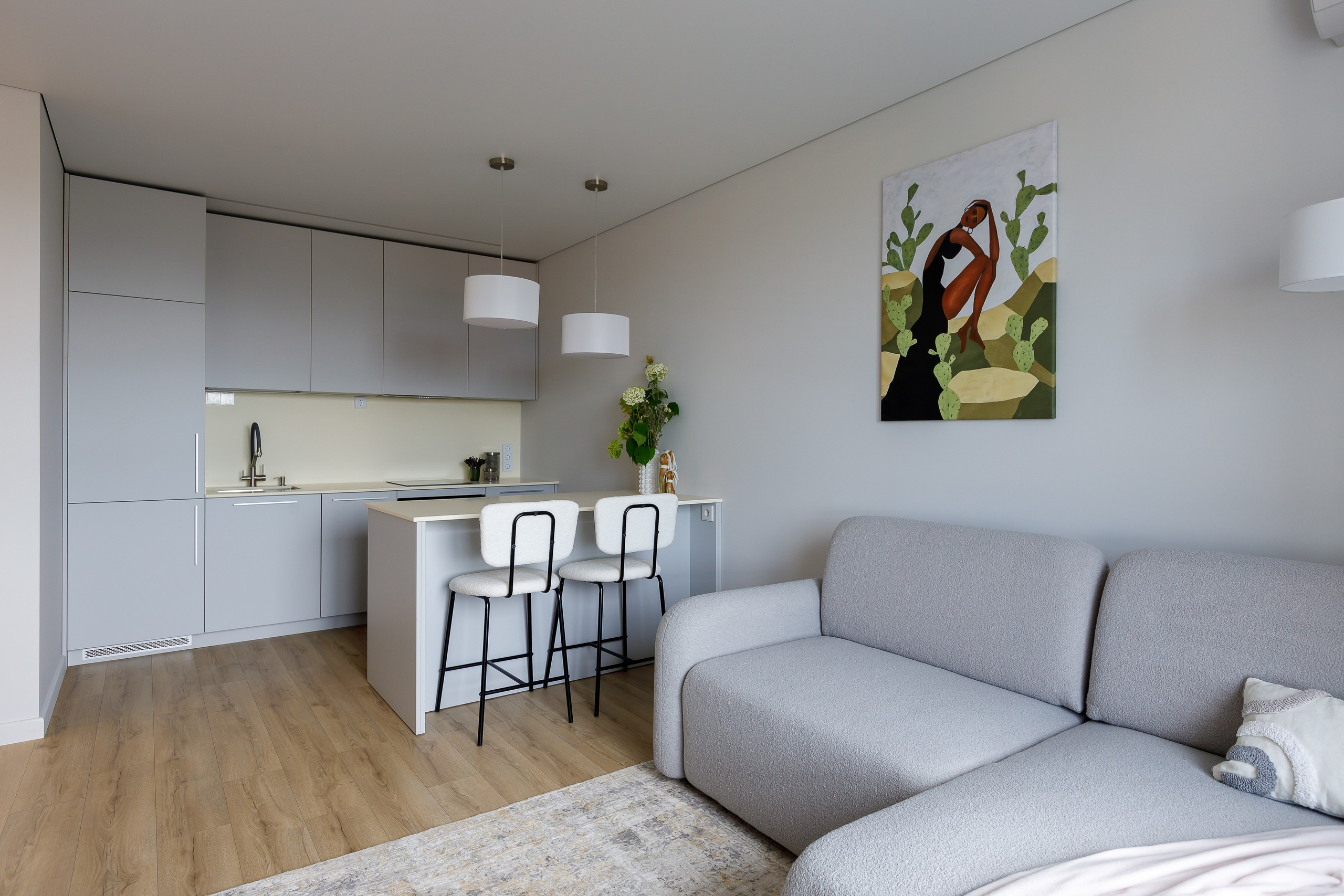 Интерьерная фотосъёмка дизайнерских проектов. Привет, я Натали. Фотограф из Самары