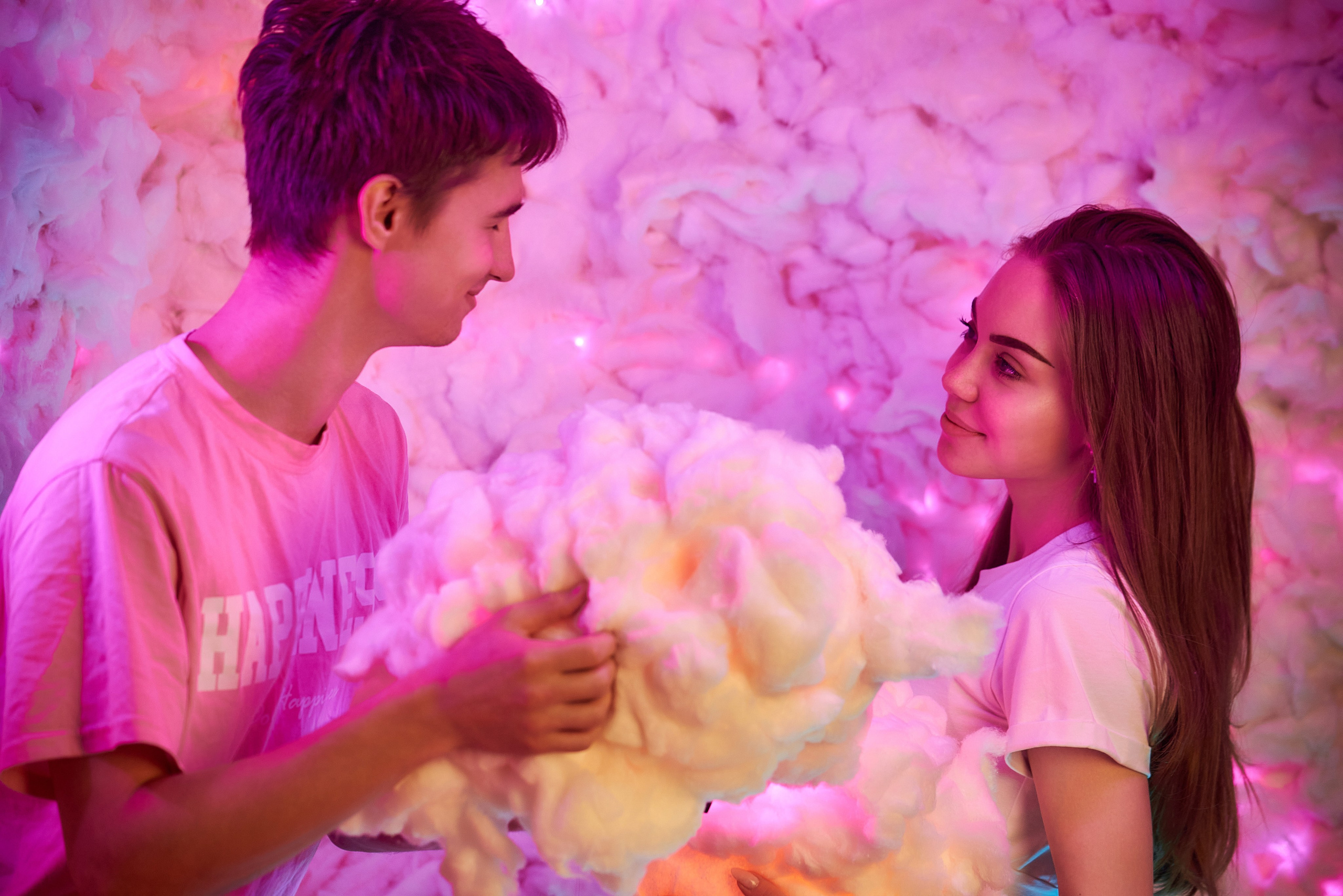 Облачная фотозона. Андрей Винников фотограф в Нижнем Новгороде