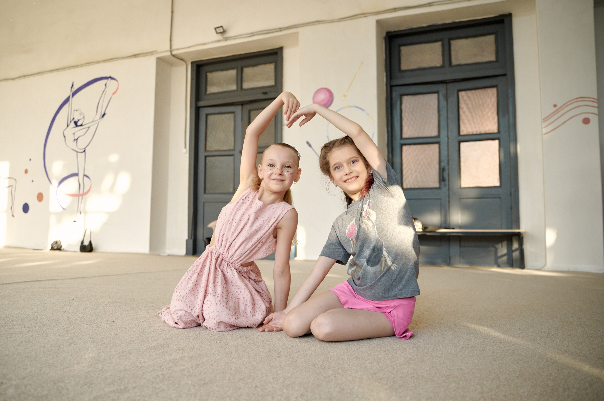 Открытие зала «Тонус». Фотограф Егорьевск Коломна Воскресенск