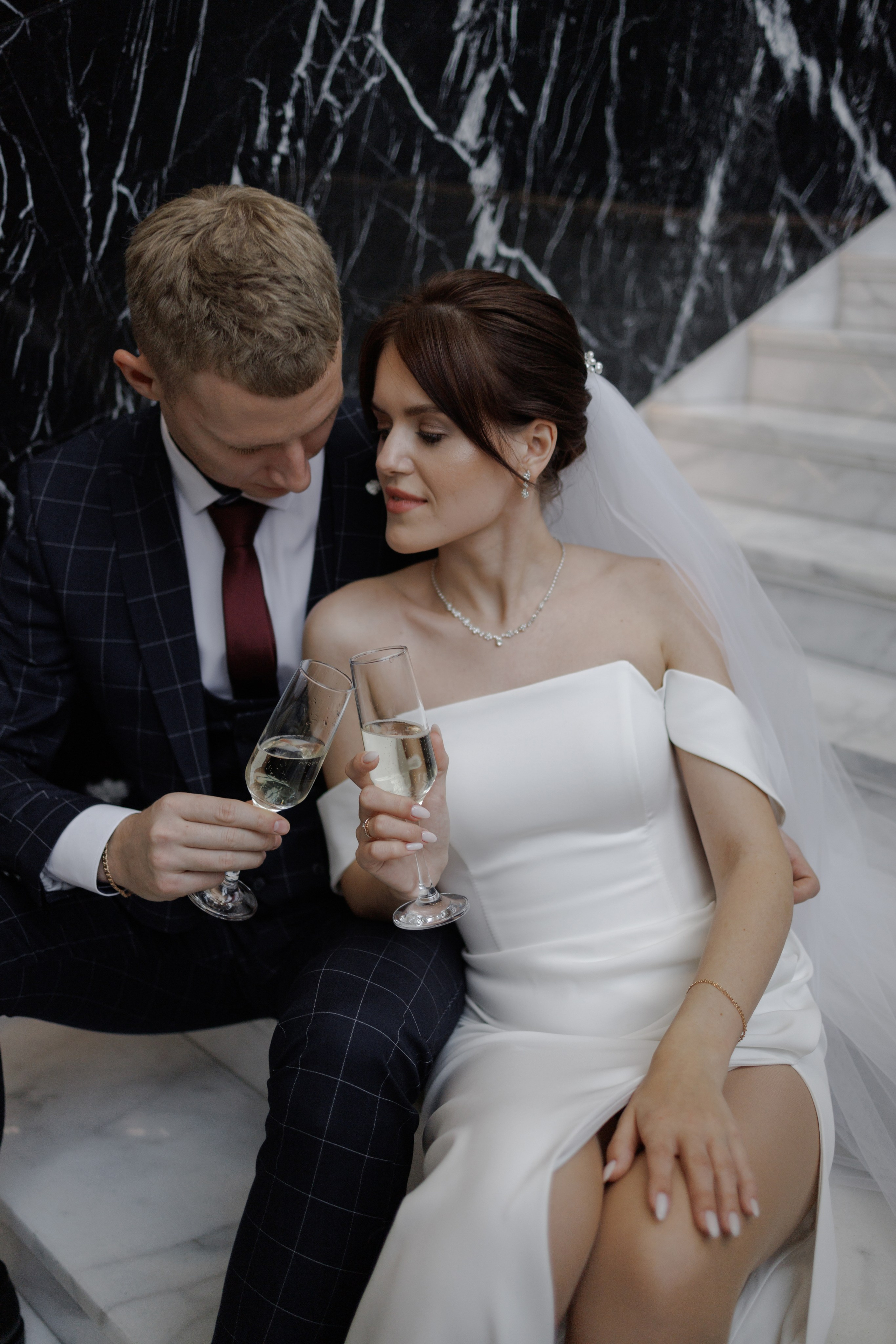 Роман и Ксения. Свадебный фотограф в Самаре Виденмаер Евгения