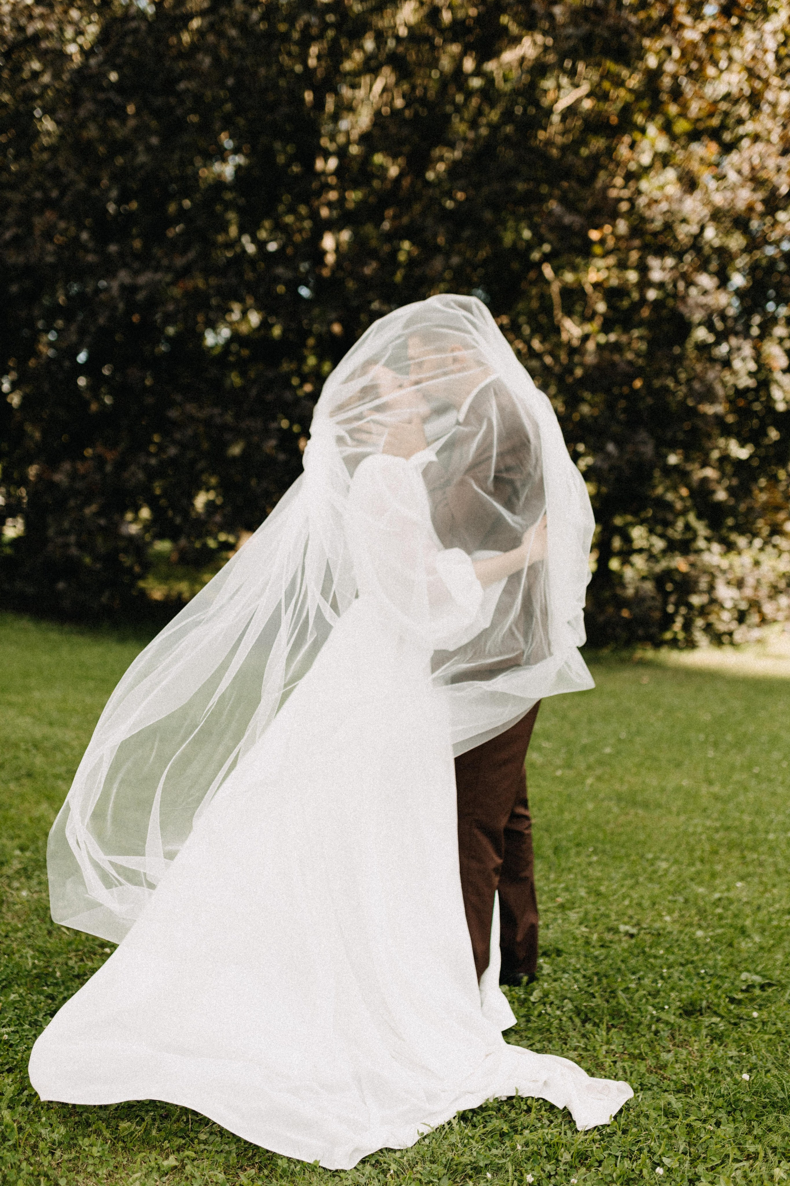 Мария и Александр