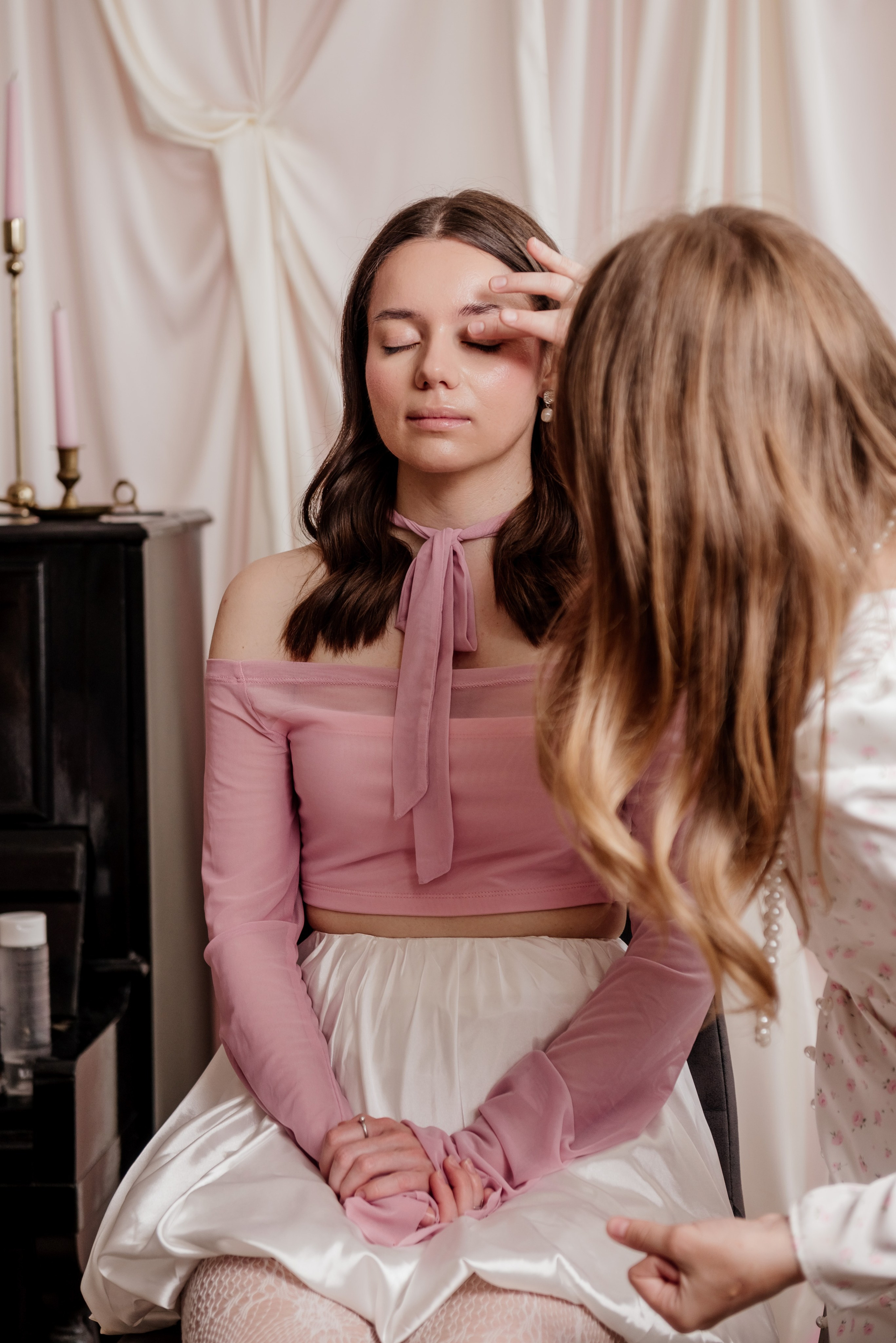 Презентации. Репортажный и портретный фотограф в Барнауле Аурика Митеску