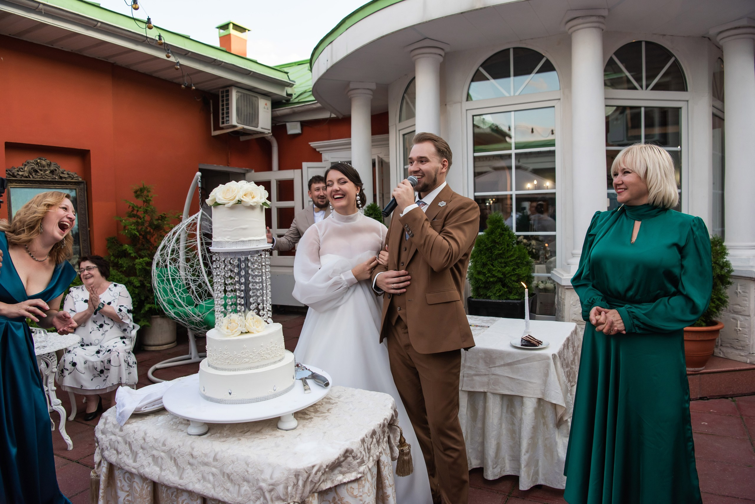 Виталий и Анна. Свадебный и арт-фотограф Кунецкая Диана