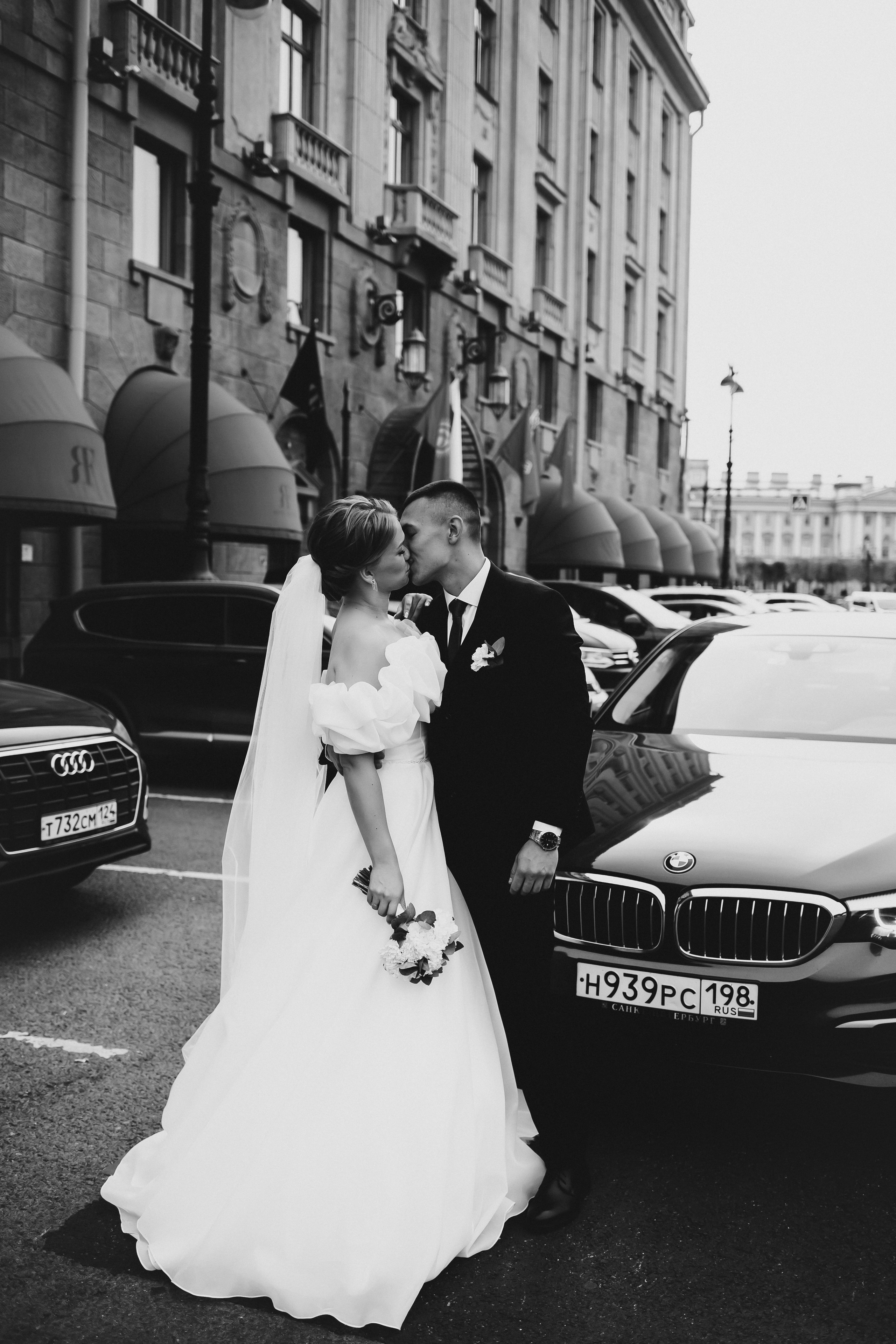 Артем & Александра. Анна Михайлова|Свадебный фотограф в Санкт-Петербурге