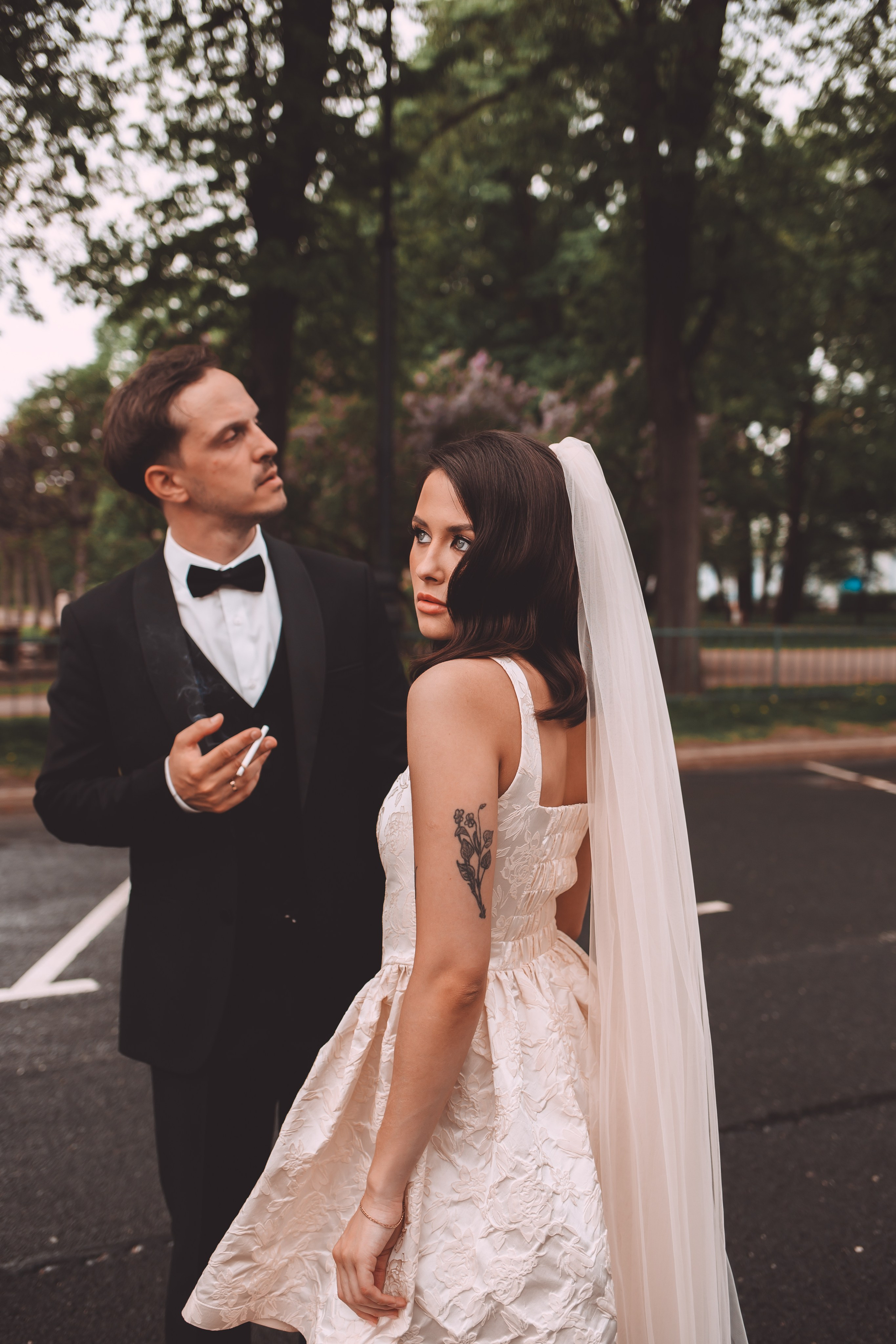 Мария & Артем. Анна Михайлова|Свадебный фотограф в Санкт-Петербурге