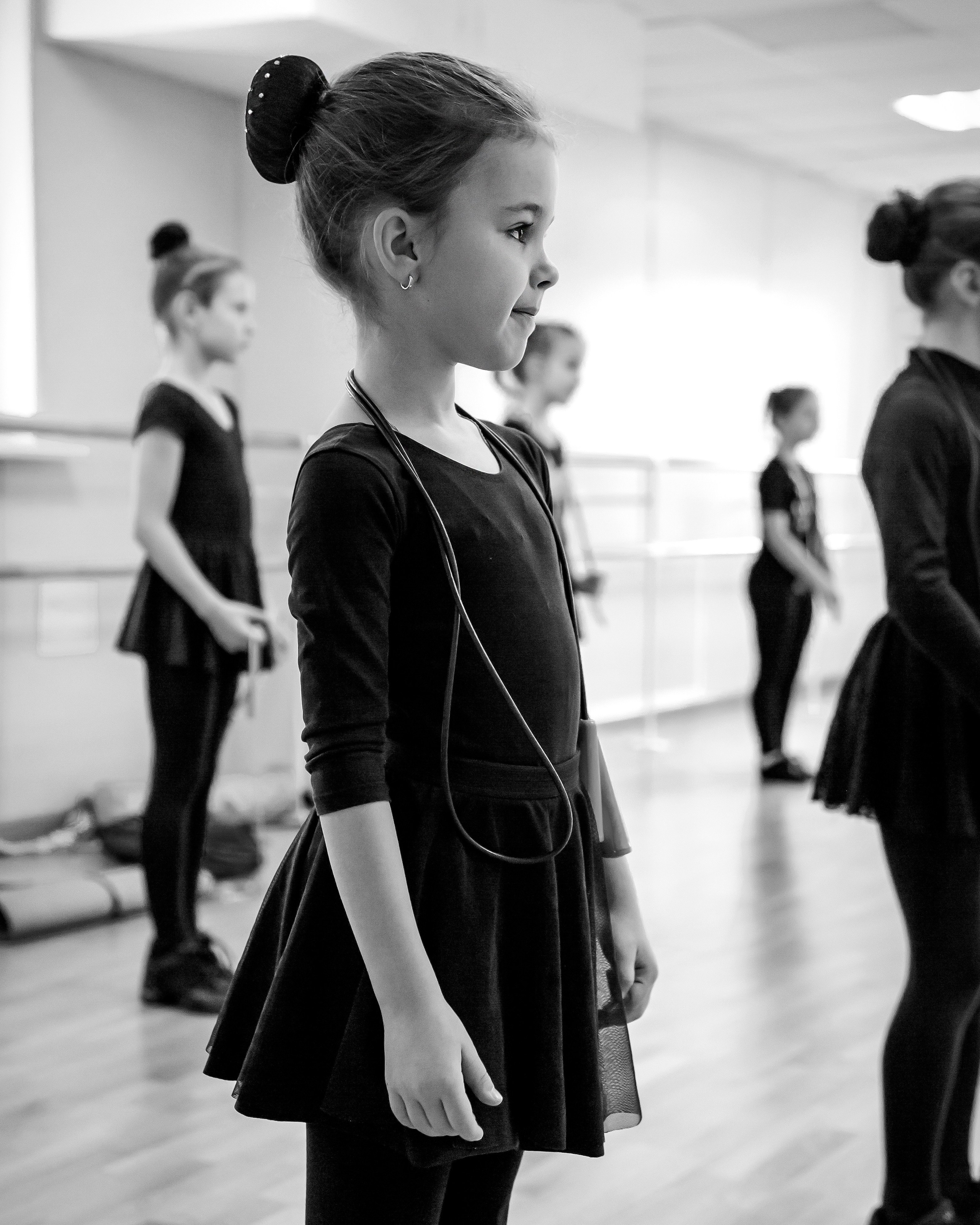 Танцевальные занятия младшая группа. Театр на льду «Алеко». Репортажный фотограф в Москве