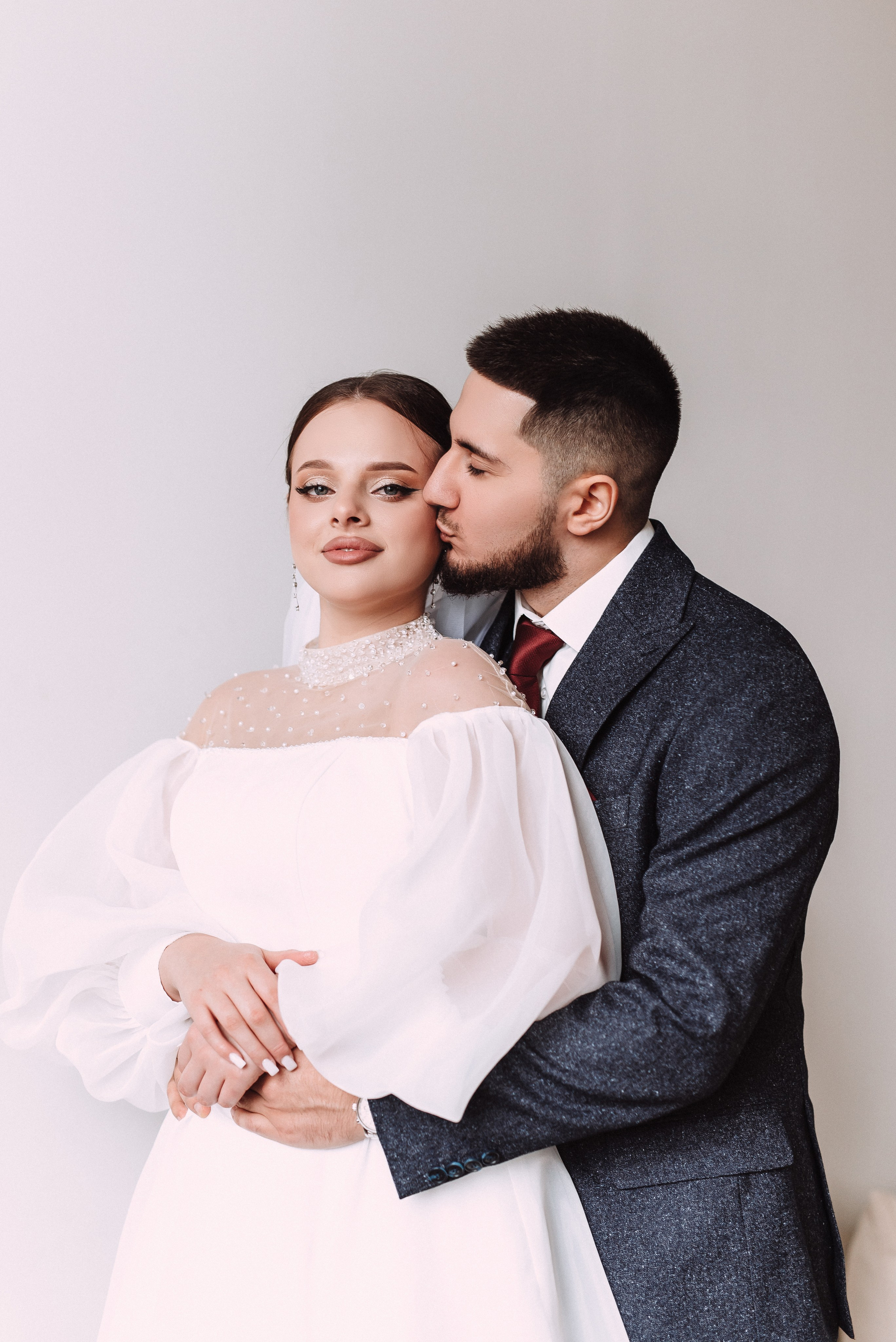 Ильяс + Олеся. Свадебный и семейный фотограф в Волгограде Олеся Лисицкая