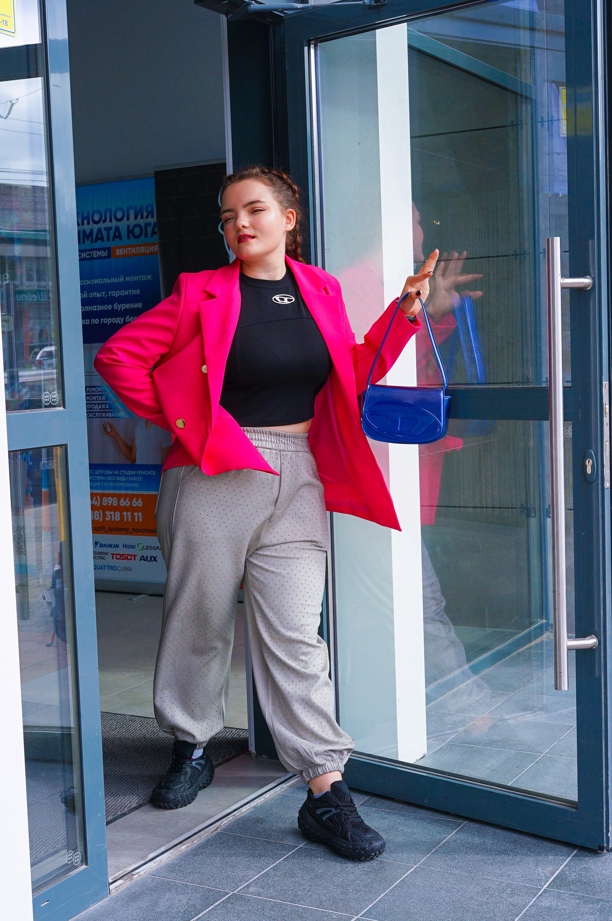 Молчанова Валерия. Promodels