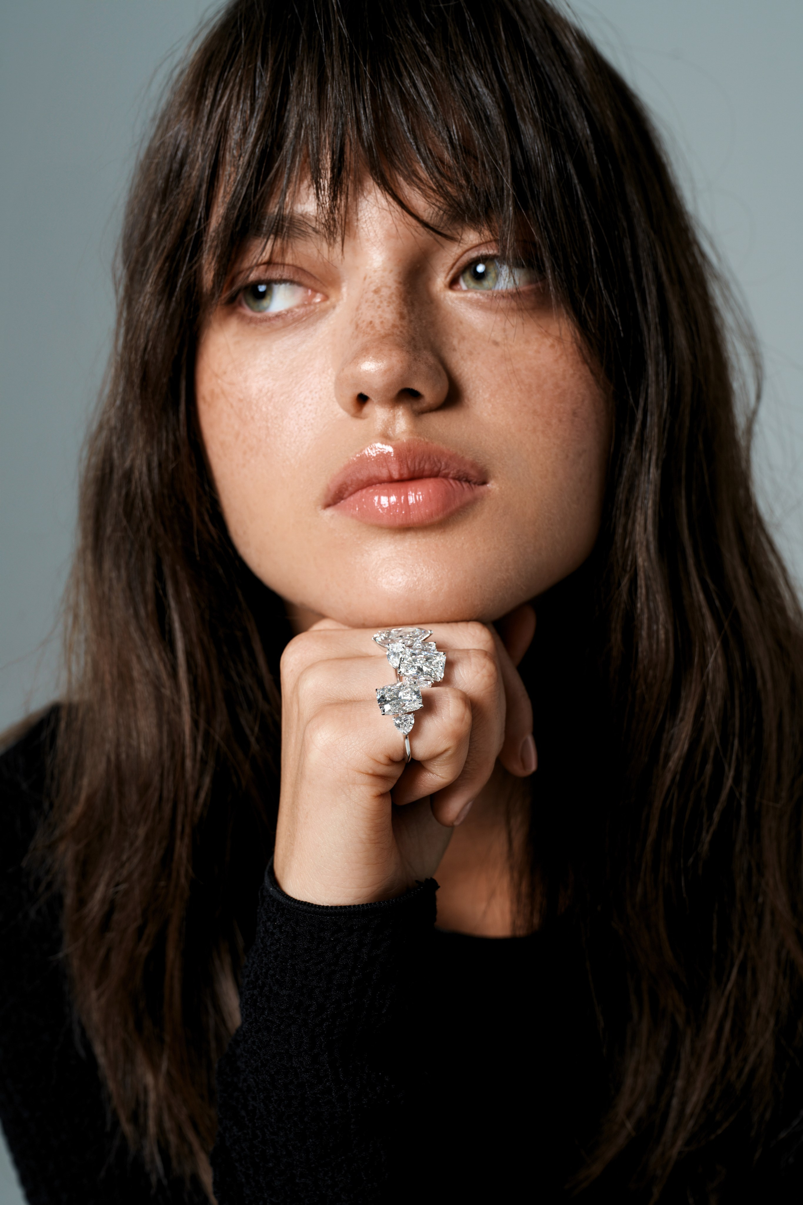 Suzanne Code. Коммерческий фотограф в Москве Хабибуллина Эльза