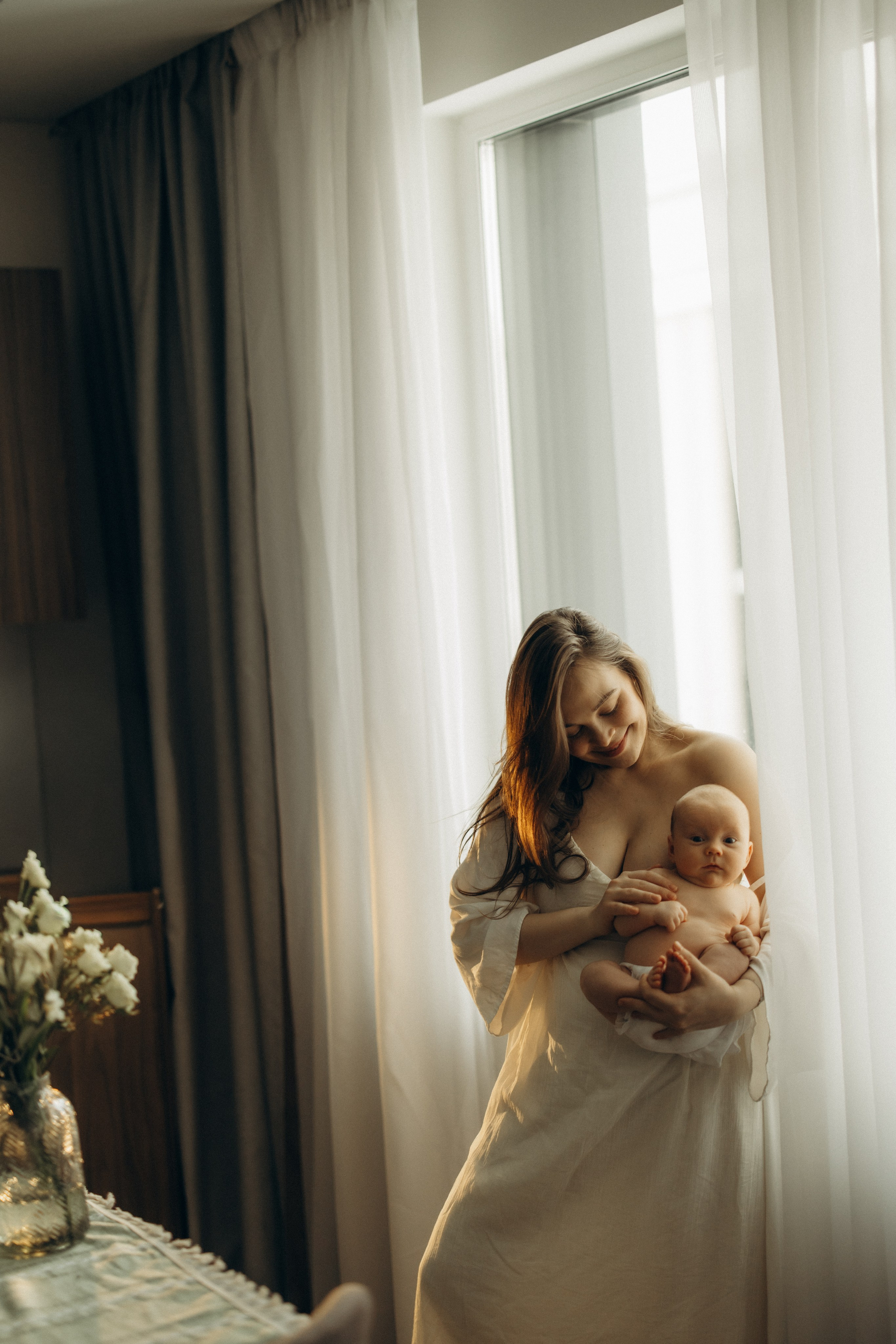 Аня, Ефим, Лимон. Семейный фотограф Оля Гладченко