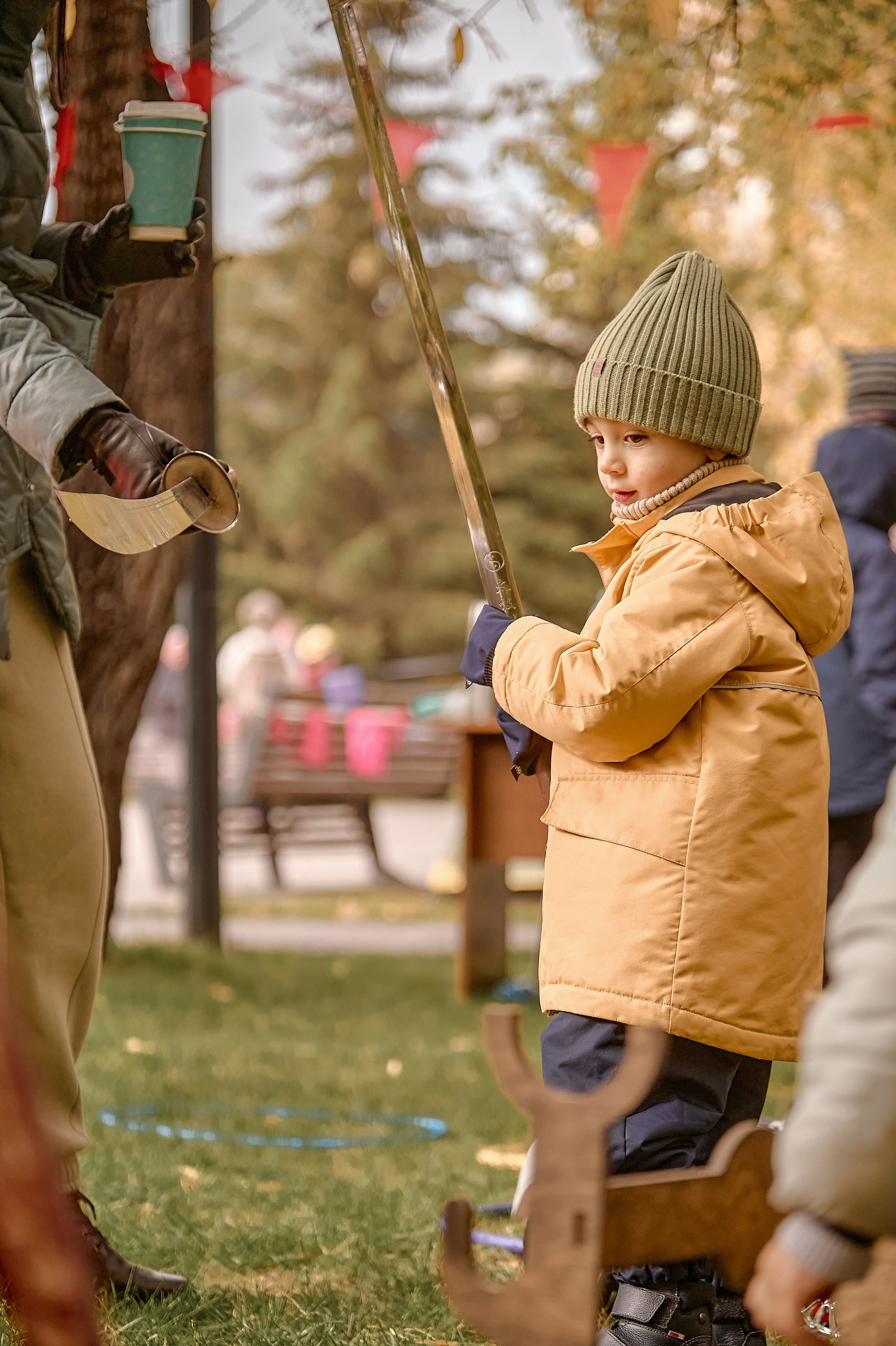 Шаолинь и Школа своего дела — Фестиваль «После уроков». Фотограф Яковлев Роман — Красноярск