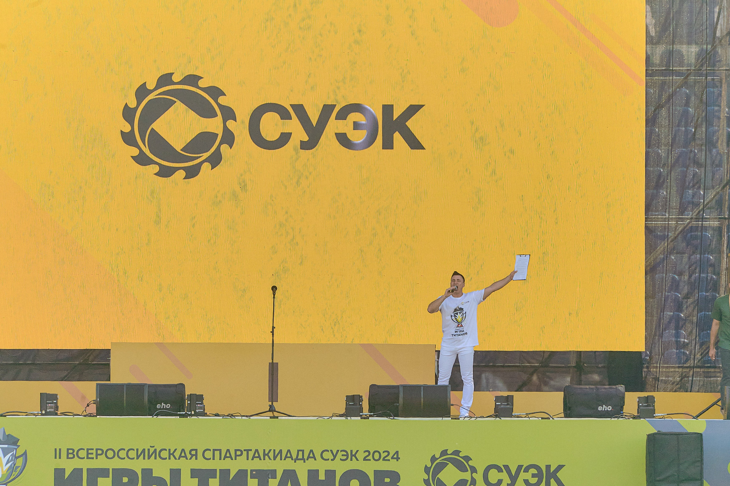 Игры титанов — СУЭК. Фотограф Яковлев Роман — Красноярск