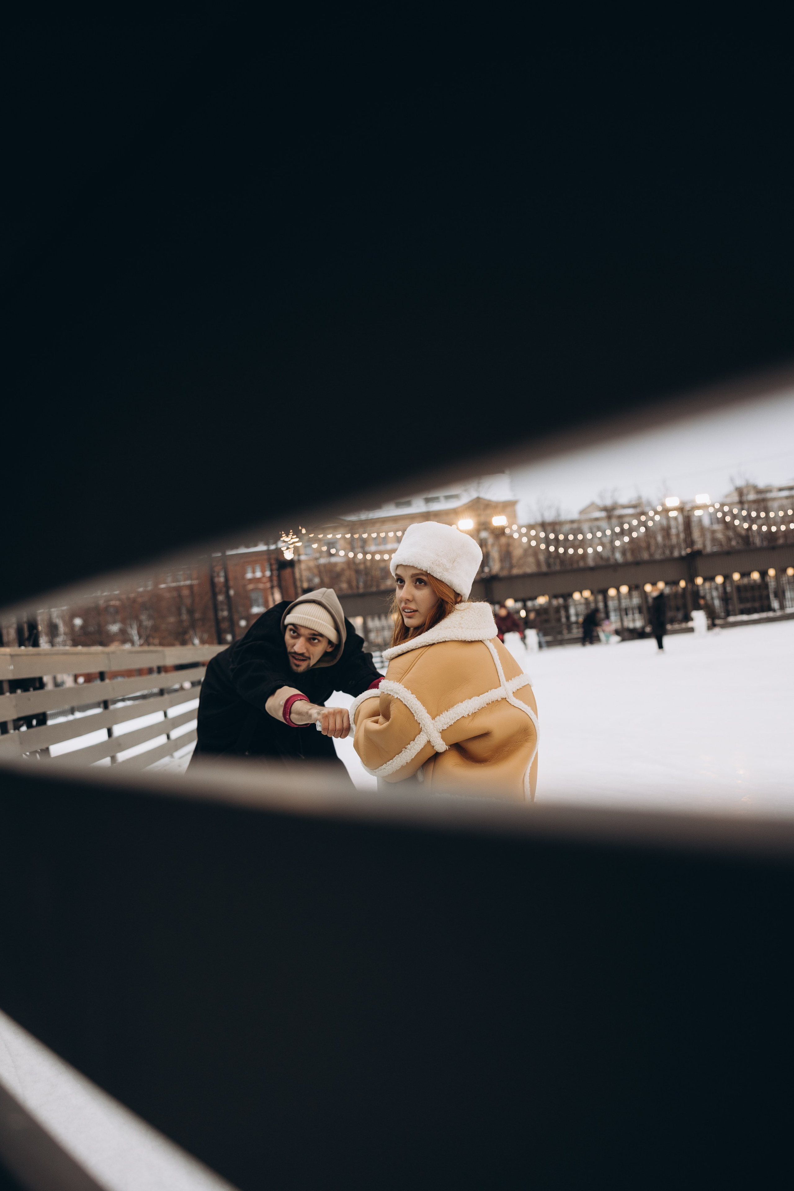 Мила и Сергей. Семейный фотограф в Москве Виктория Ястребинская
