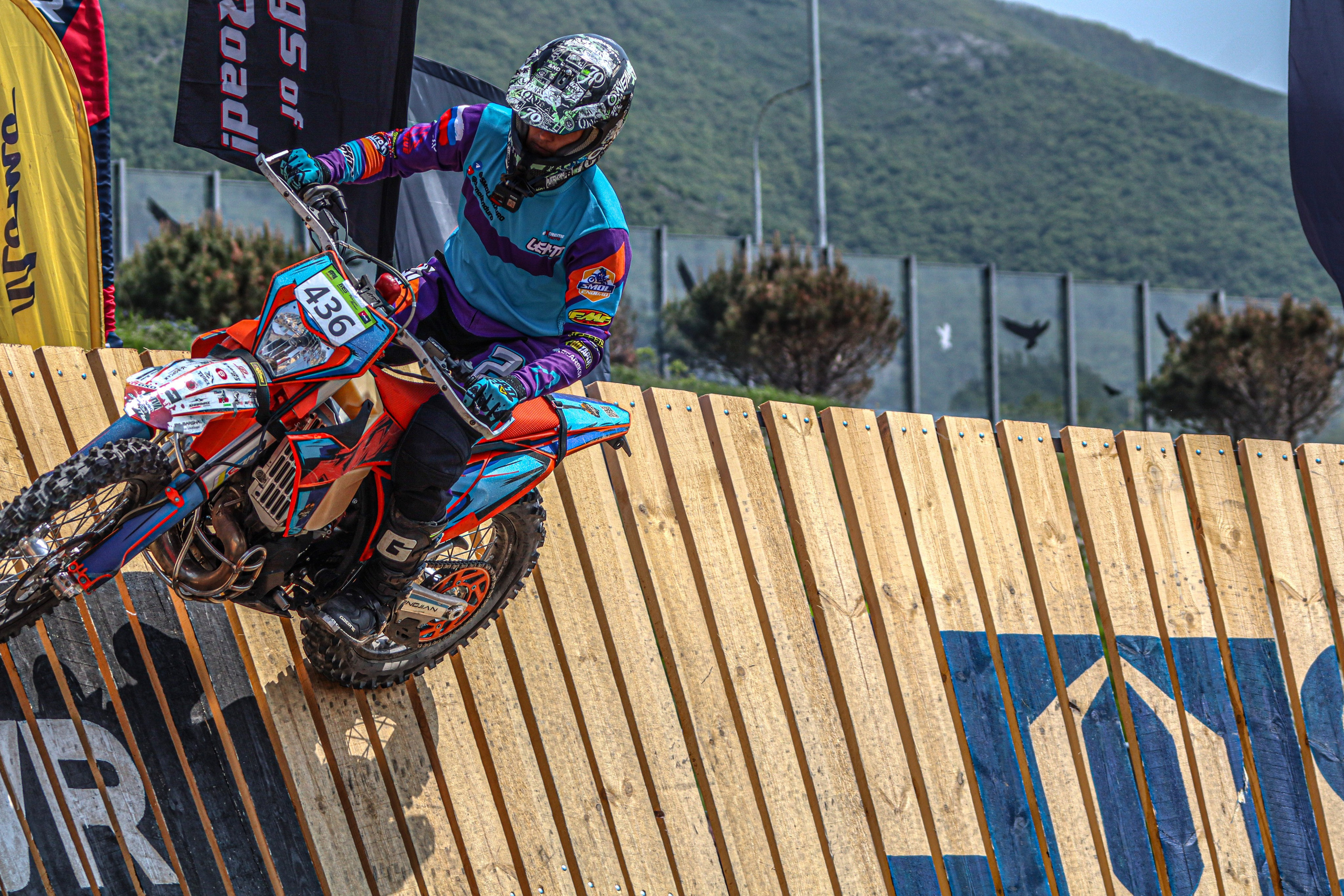 Enduro. Ivaladimirovna1995.wfolio.pro