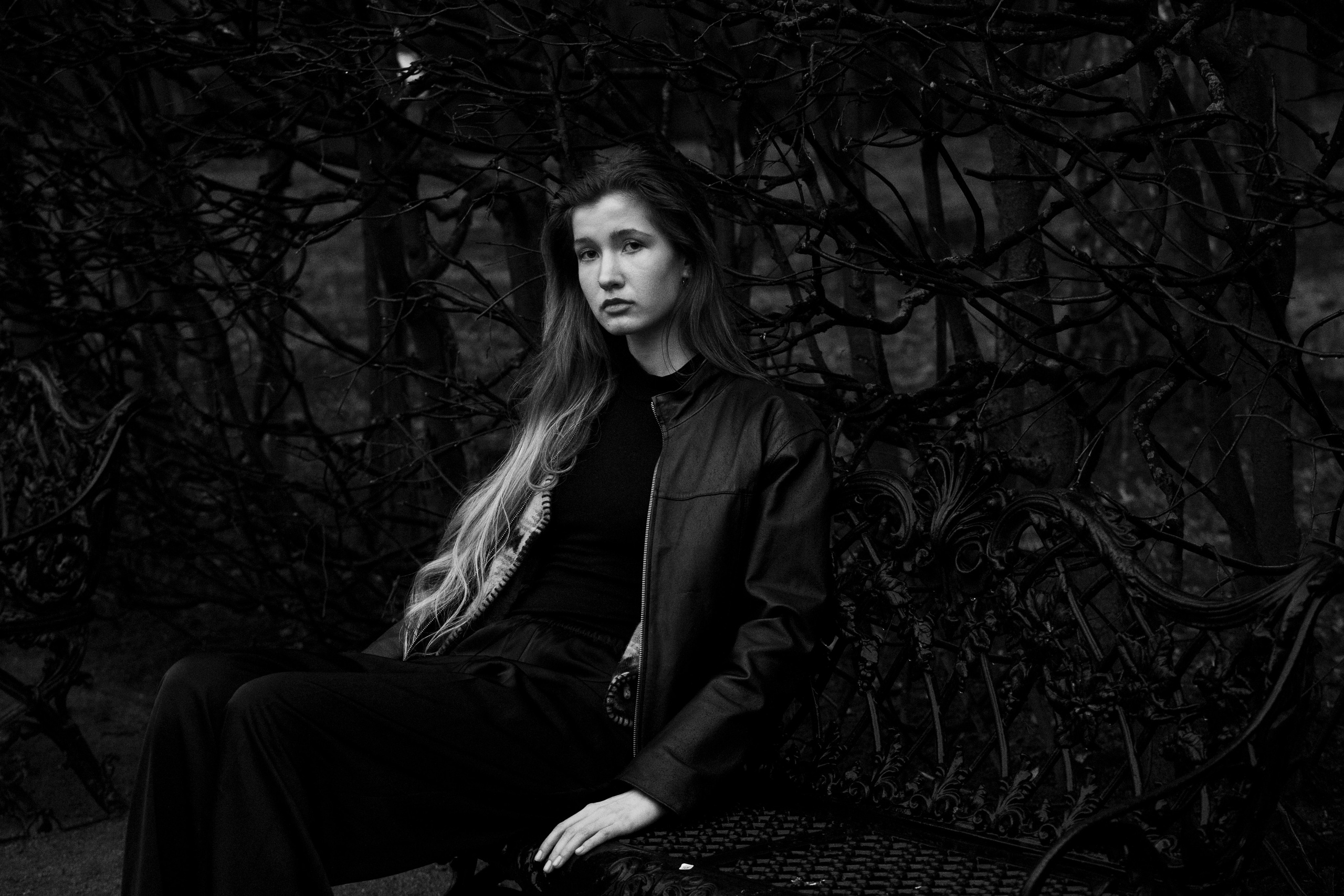 Нюша. Портретная фотосъёмка, репортажная, контент для вашего бизнеса