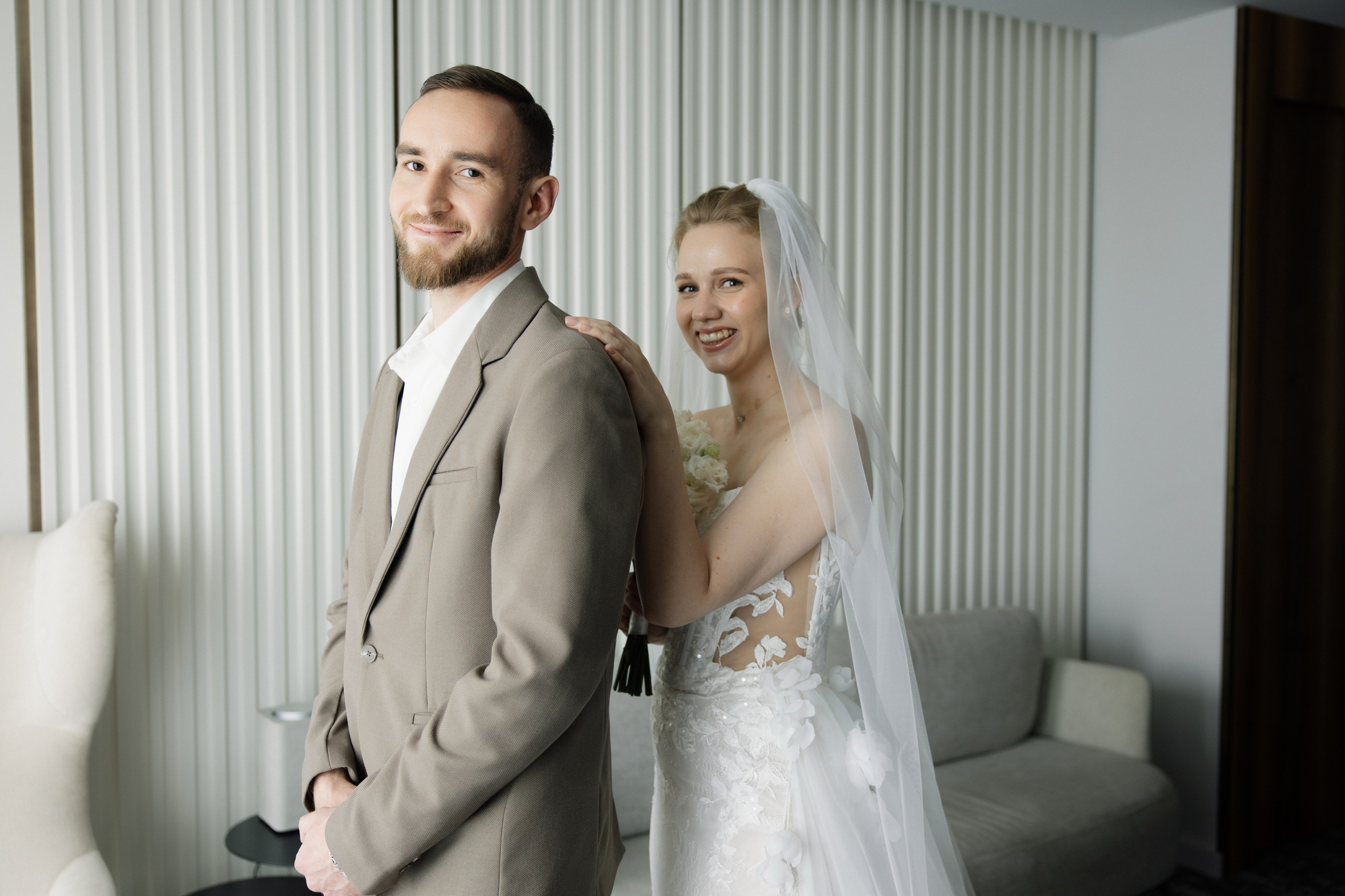 Влад и Софья. Свадебный, портретный и семейный фотограф в Москве Абукалиева Диляра