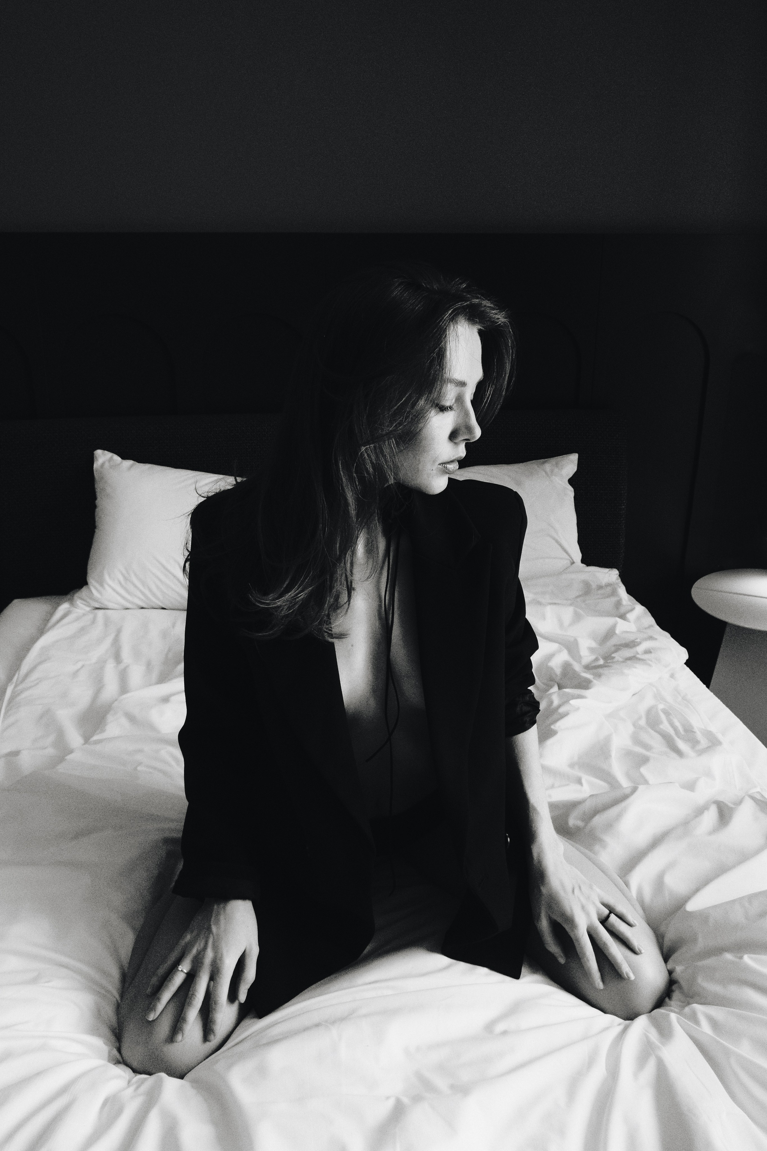 Оксана. Фотограф Наташа Лисица