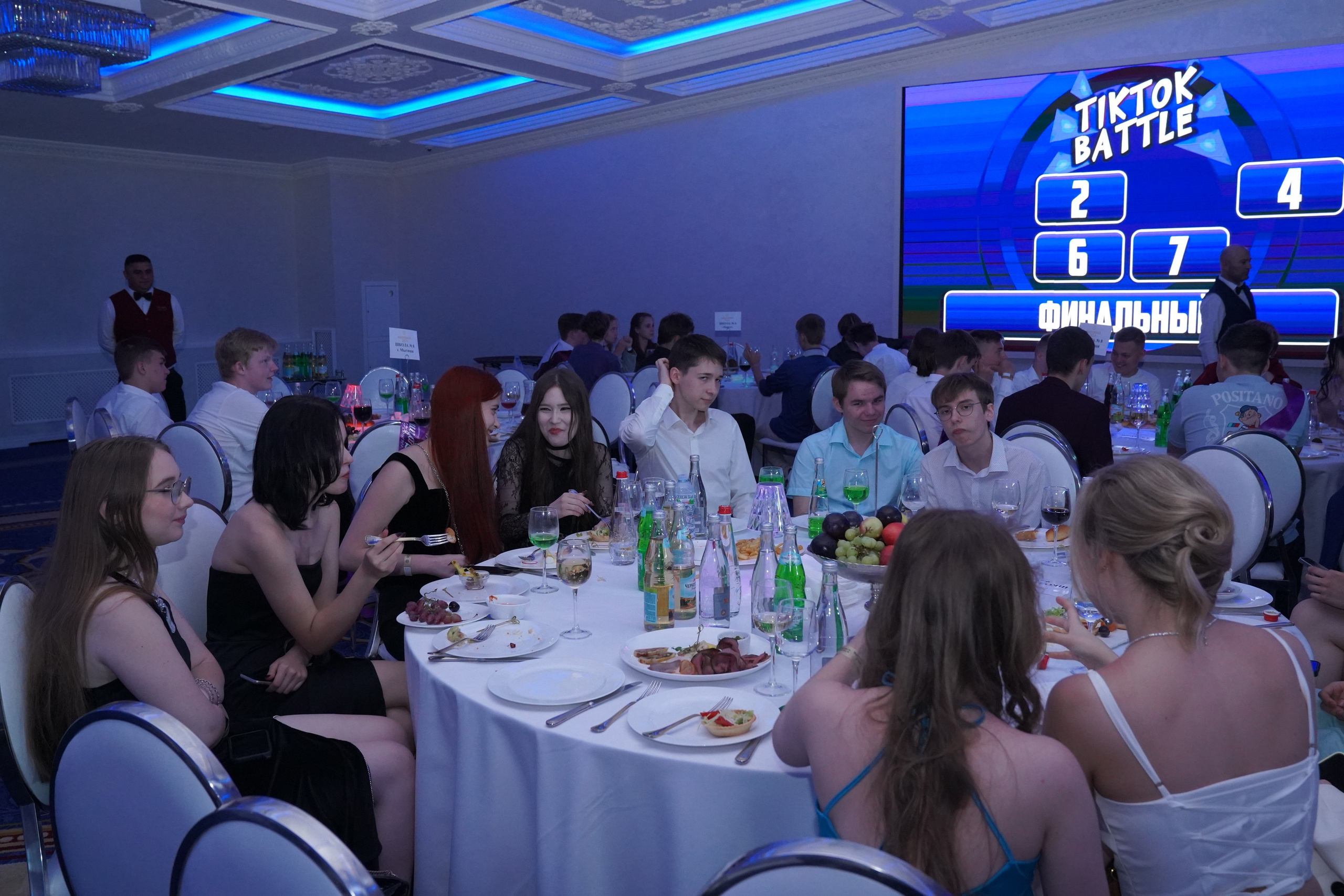 Выпускной 9А. Фотограф Строгино Яна Гавриленко