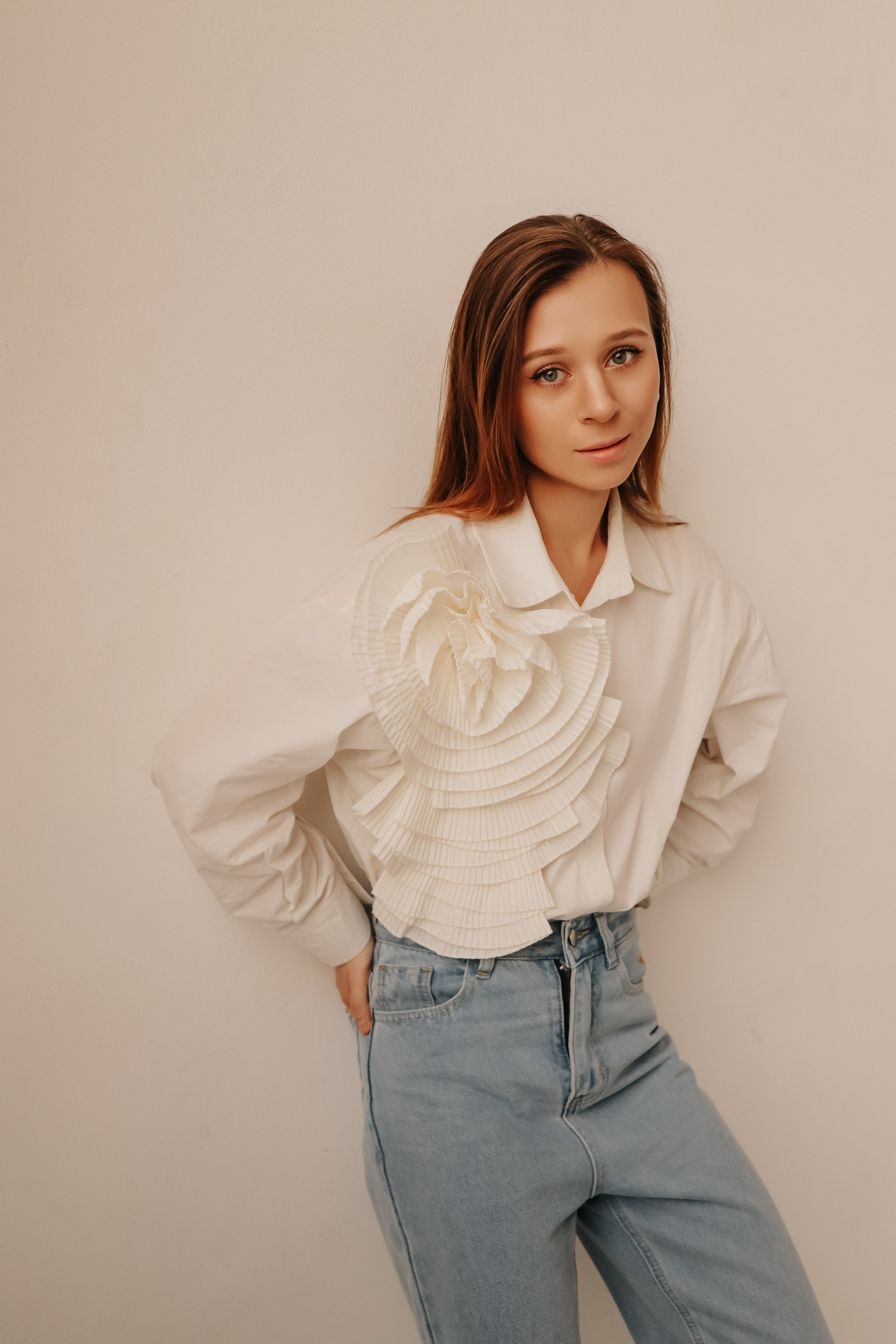 Милена. Женский фотограф в Москве Юля Иванова