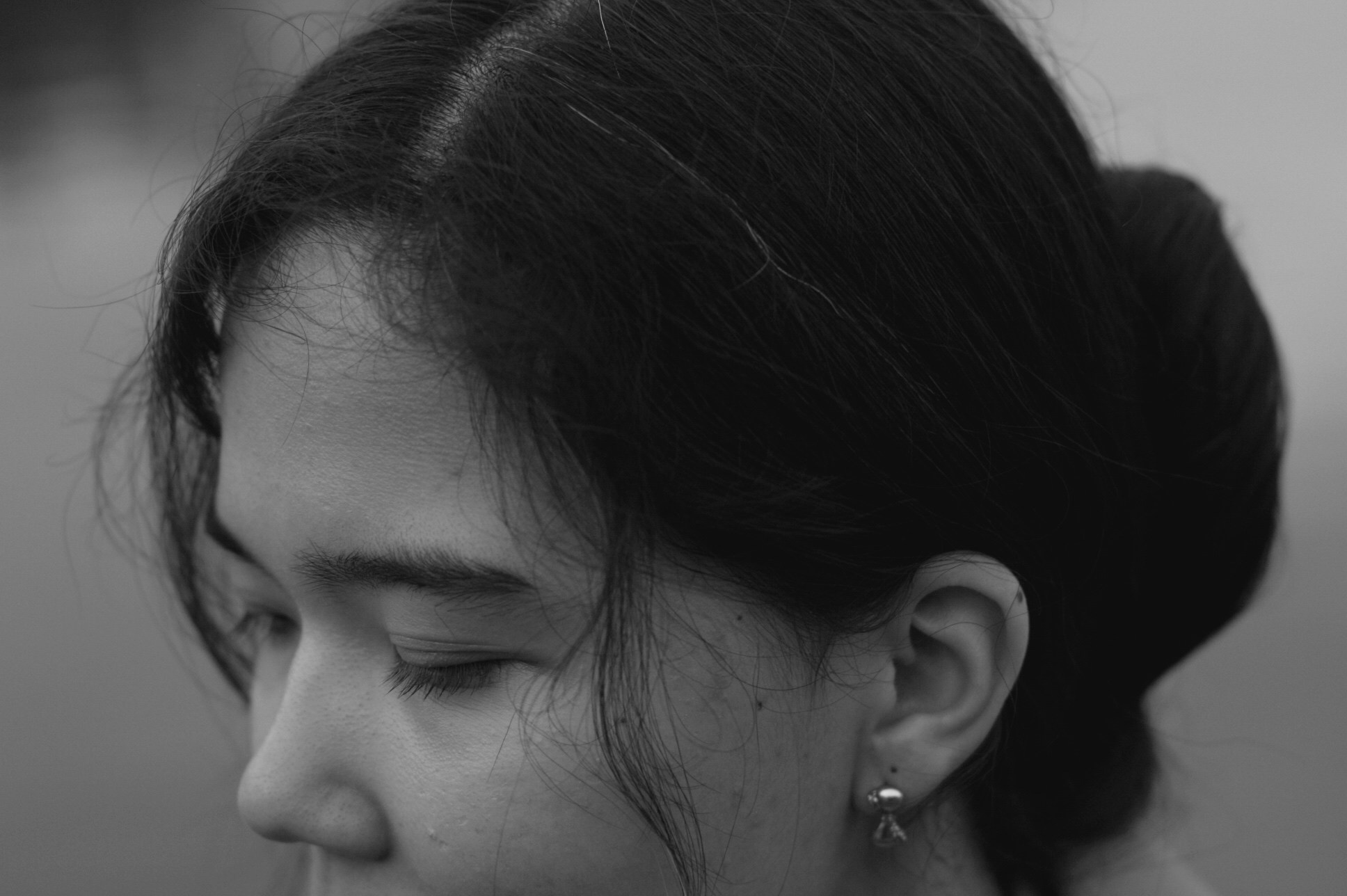 Ainur Qudaibergen | Река. Private image