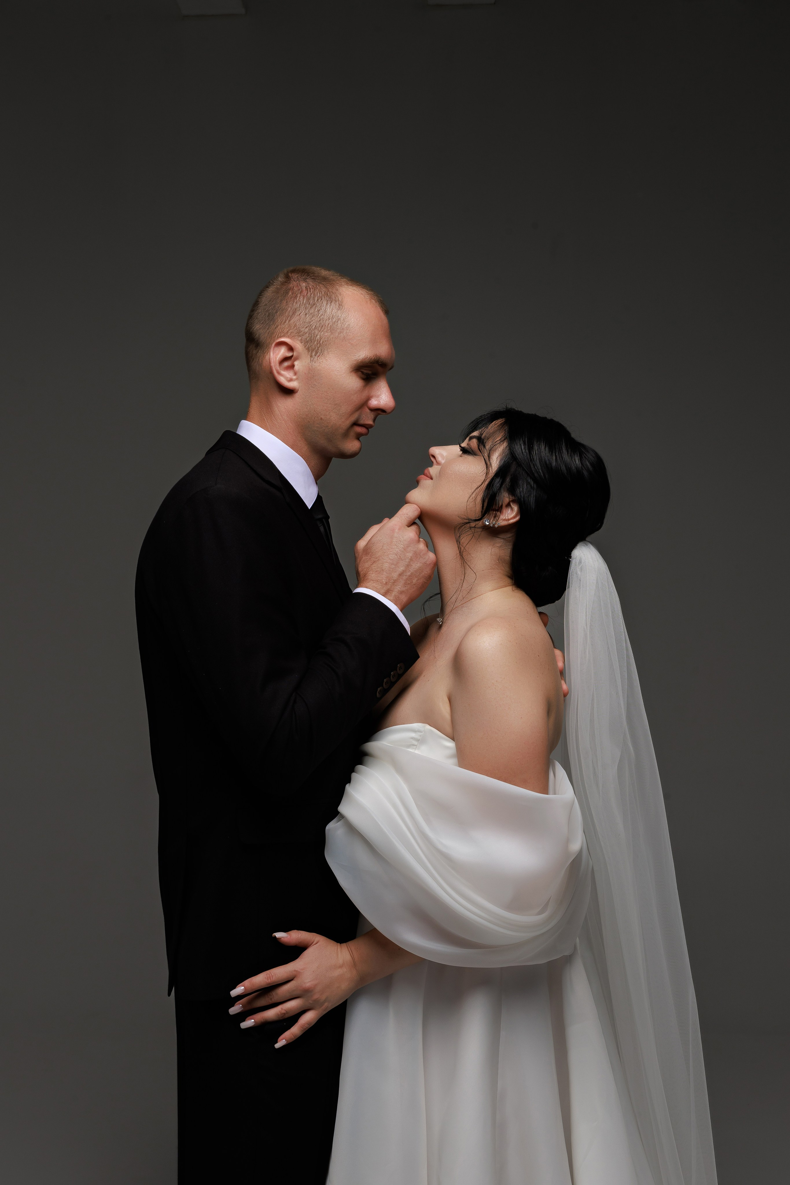 Дима и Василина. Свадебный фотограф в Саратове