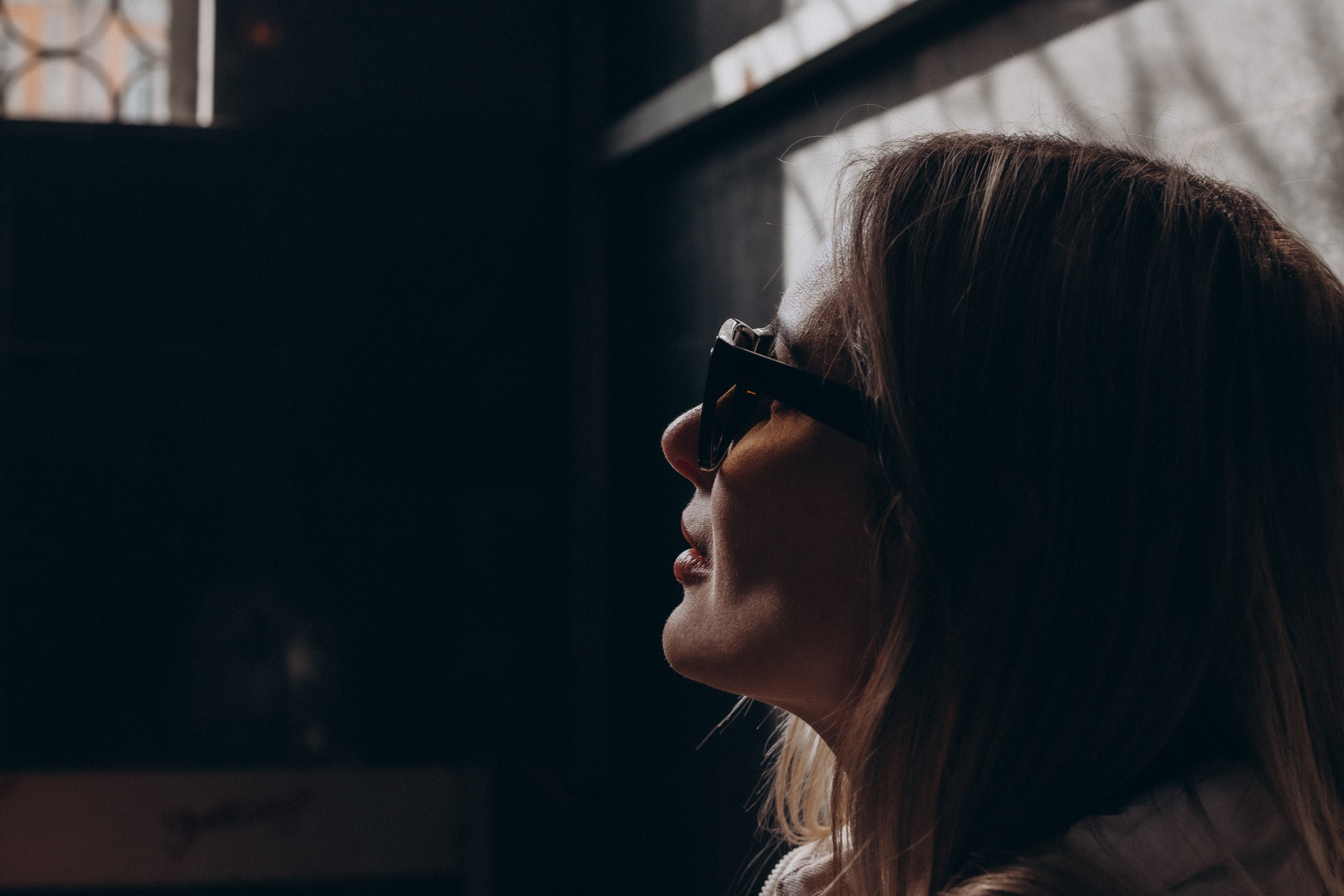 Оля и солнце. (репортажный портрет, беременная съёмка). Портретный и репортажный фотограф в Москве, Ольга Ларема