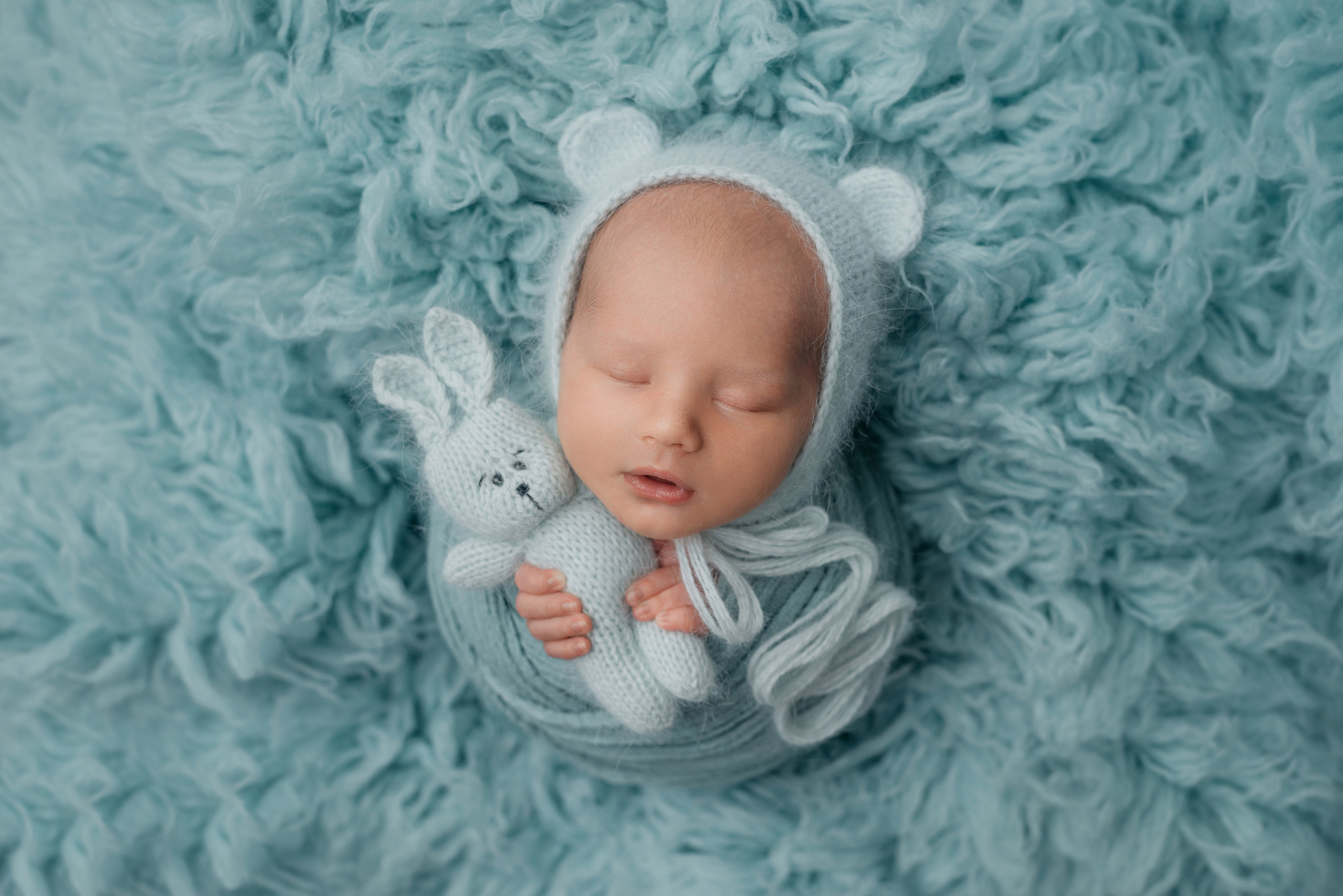 Владик. Фотограф новорожденных Белгород