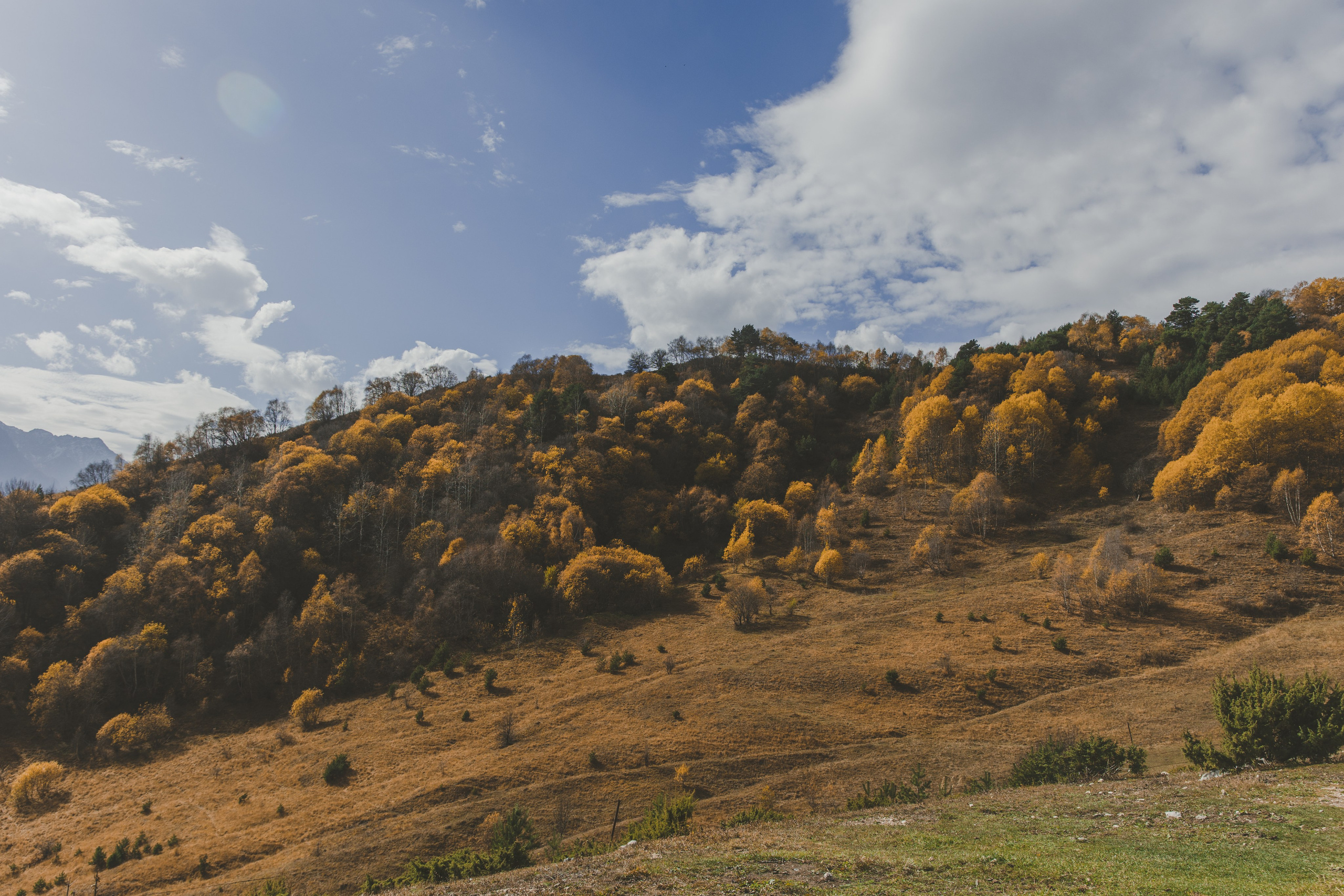Осетия. Мастерская для создания имиджа от BenSami в Санкт-Петербурге и Москве